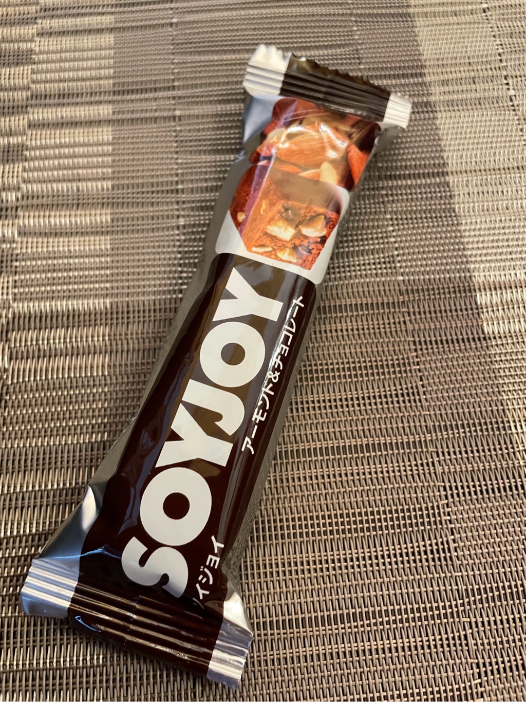 goricha様hope✖️2 luck bean soy toffee dada Get SOYJOY Otsuka Soyjoy Almond & Chocolate 30g Delivered