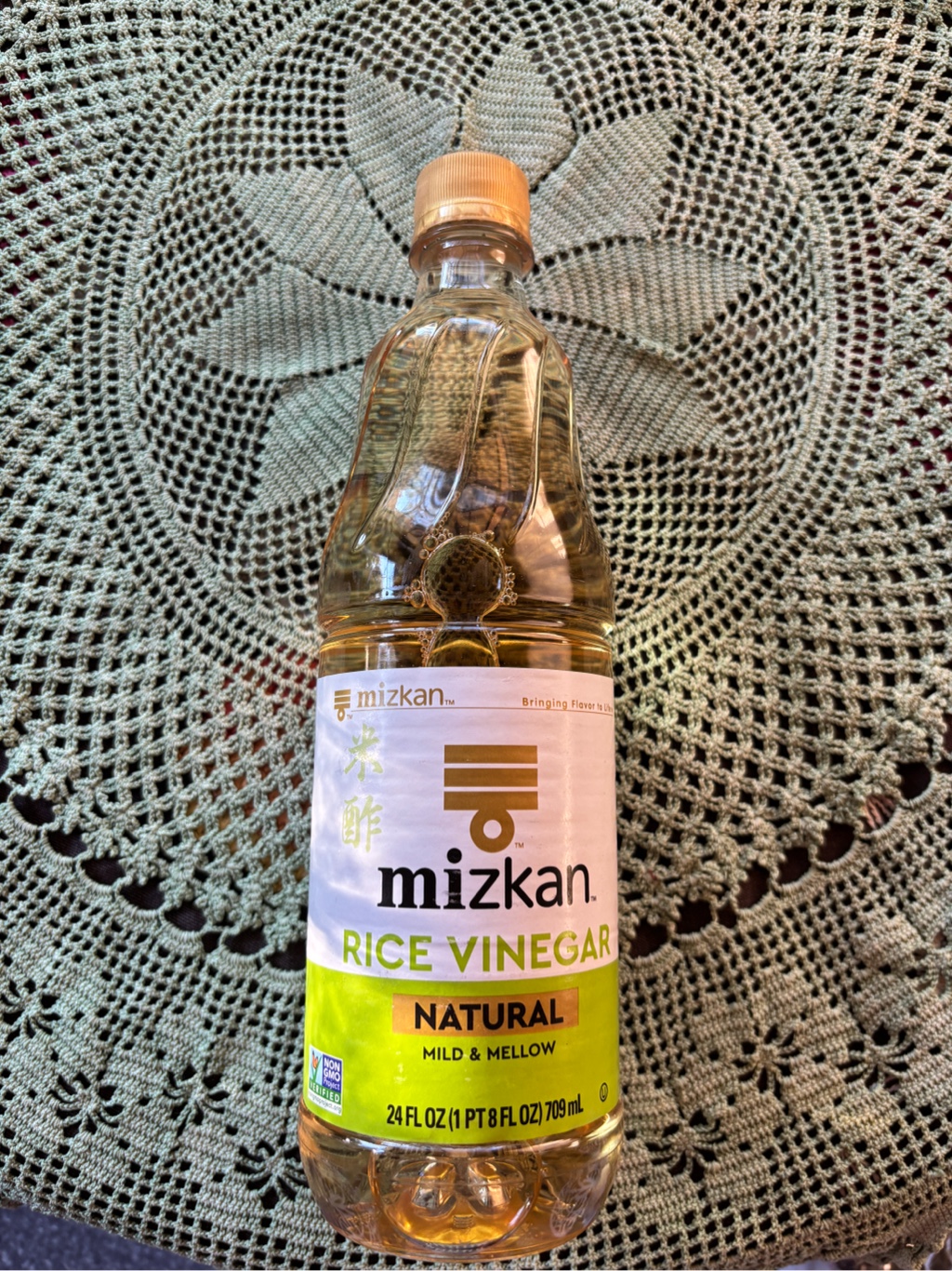 ミツカン 米酢 710 ml(ミリリットル) - Weee!