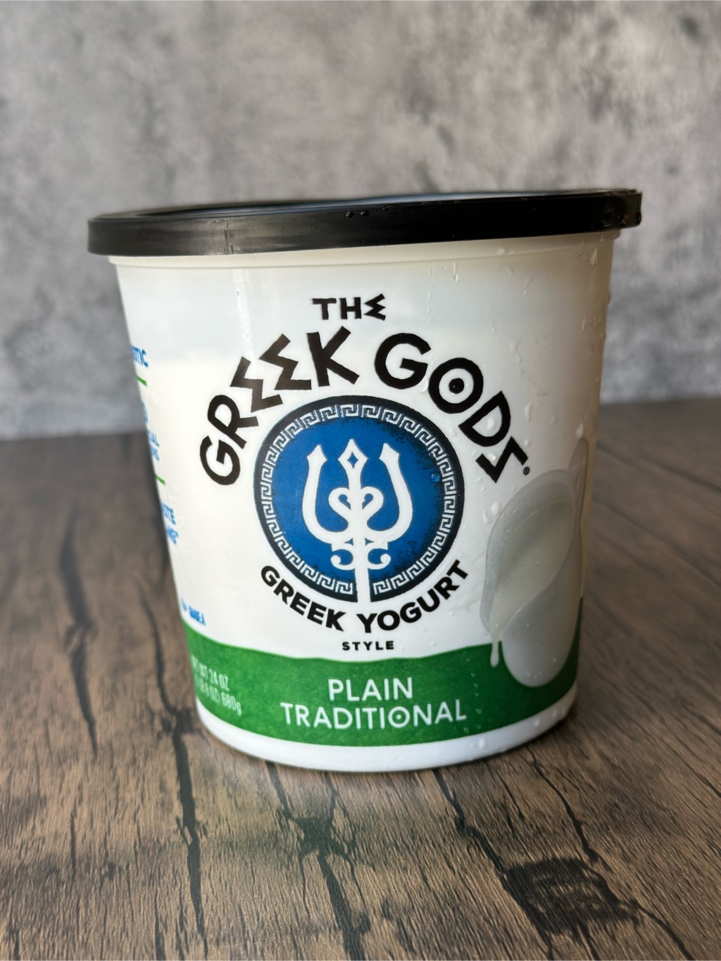 Greek Gods Plain Yogurt