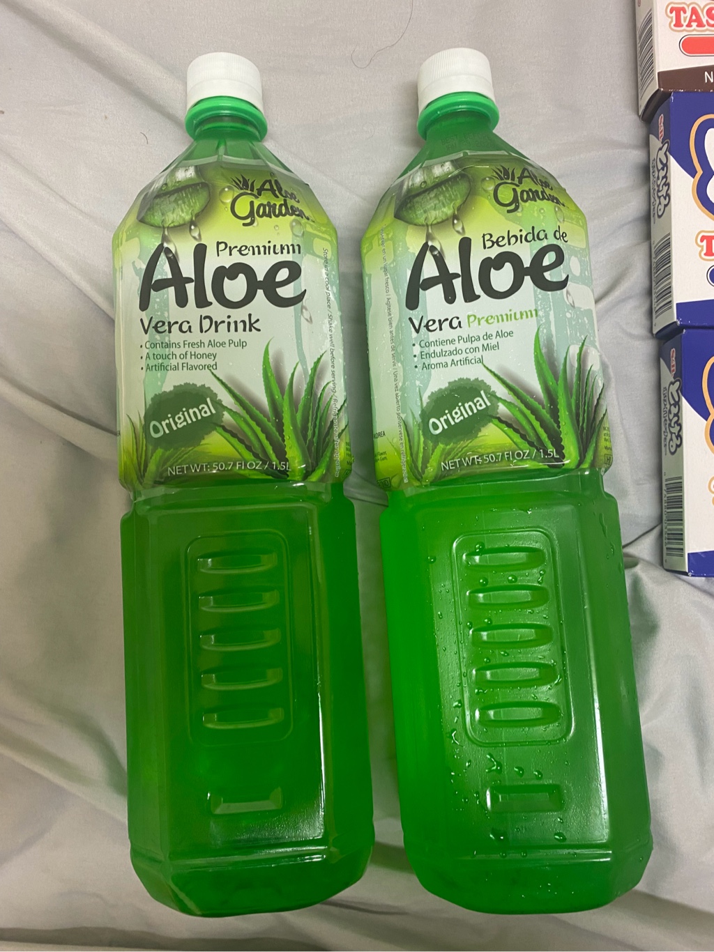 アロエ Aloe Garden アロエドリンク - Weee!