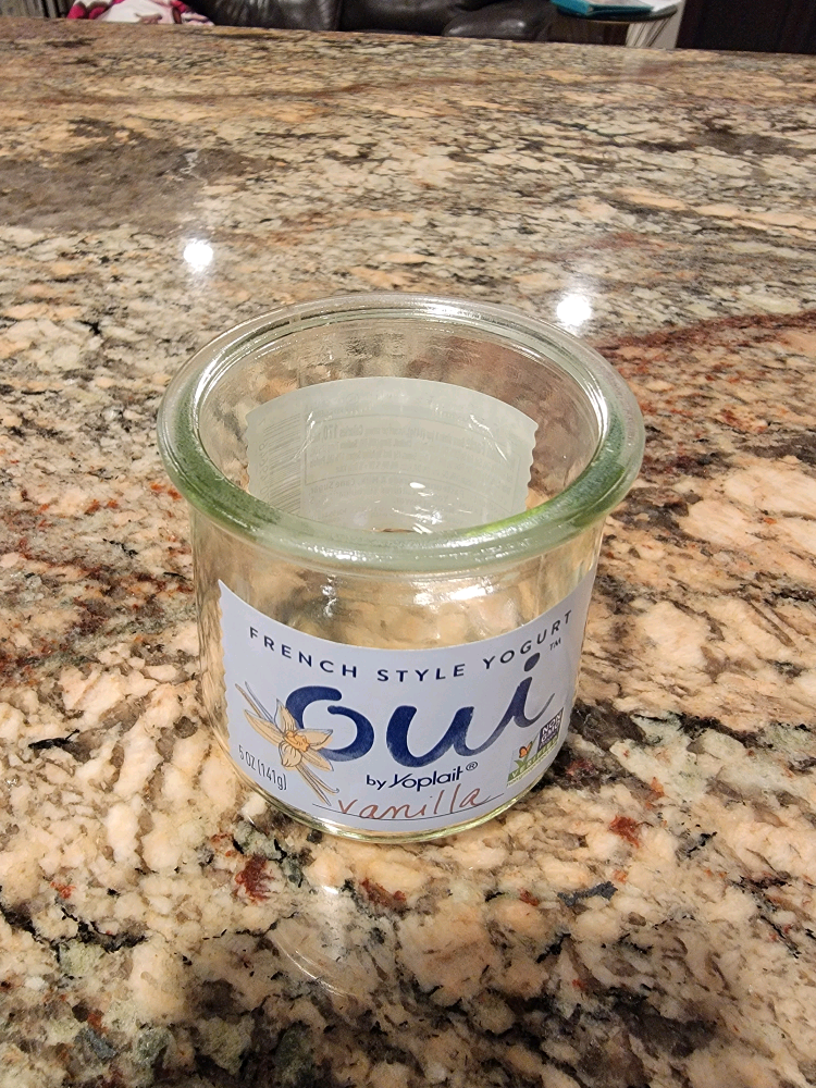 Yoplait フランス風ヨーグルト バニラ味 8本入 - Weee!