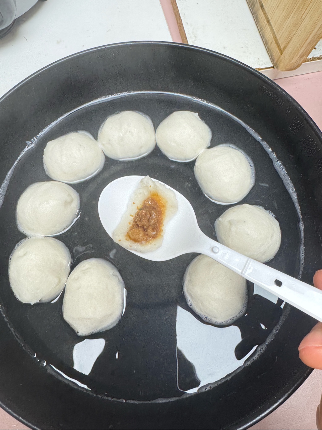 三河福州鱼丸冷冻1 磅- Weee!