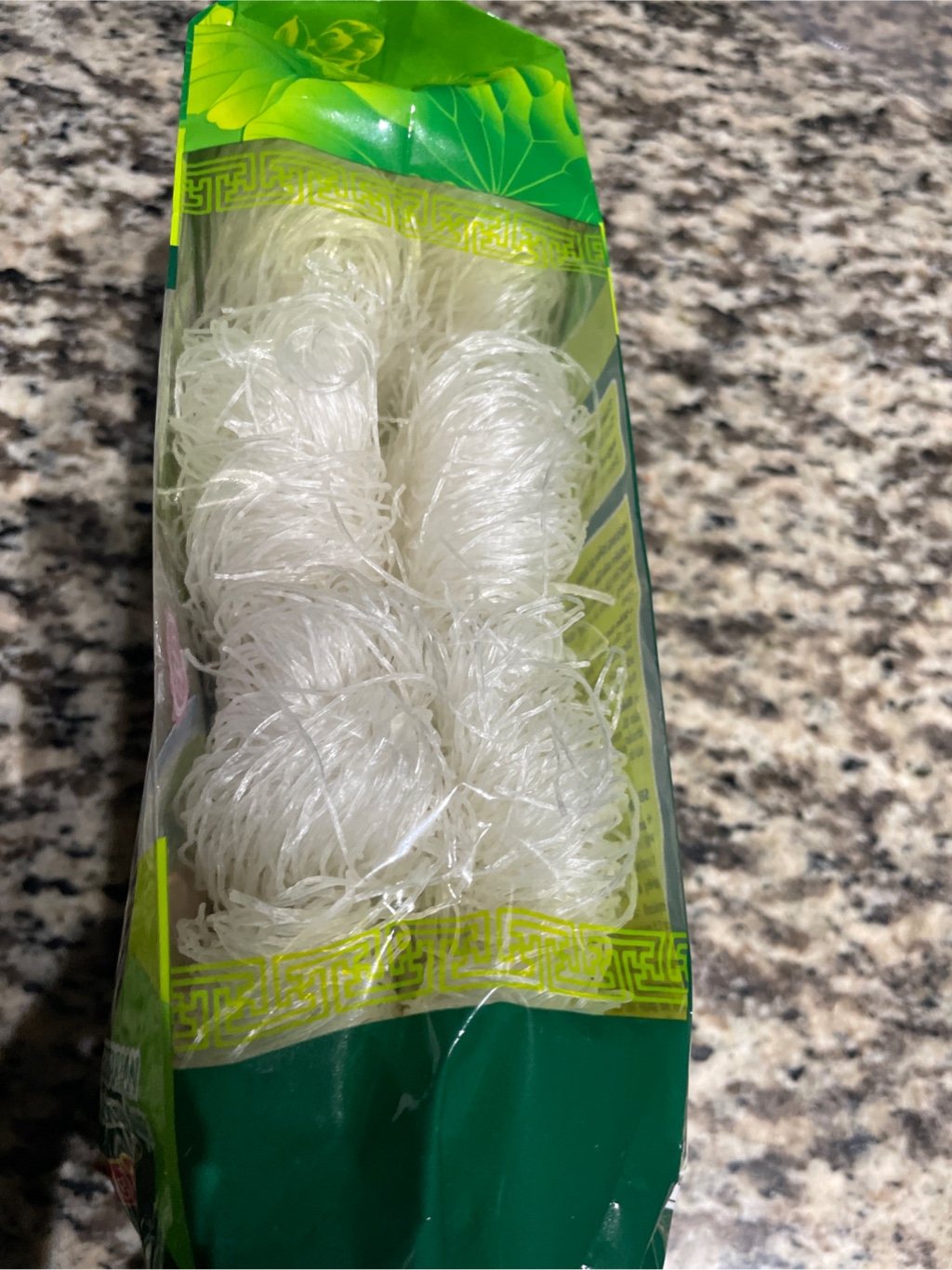 3 Mien 緑豆春雨 - Weee!