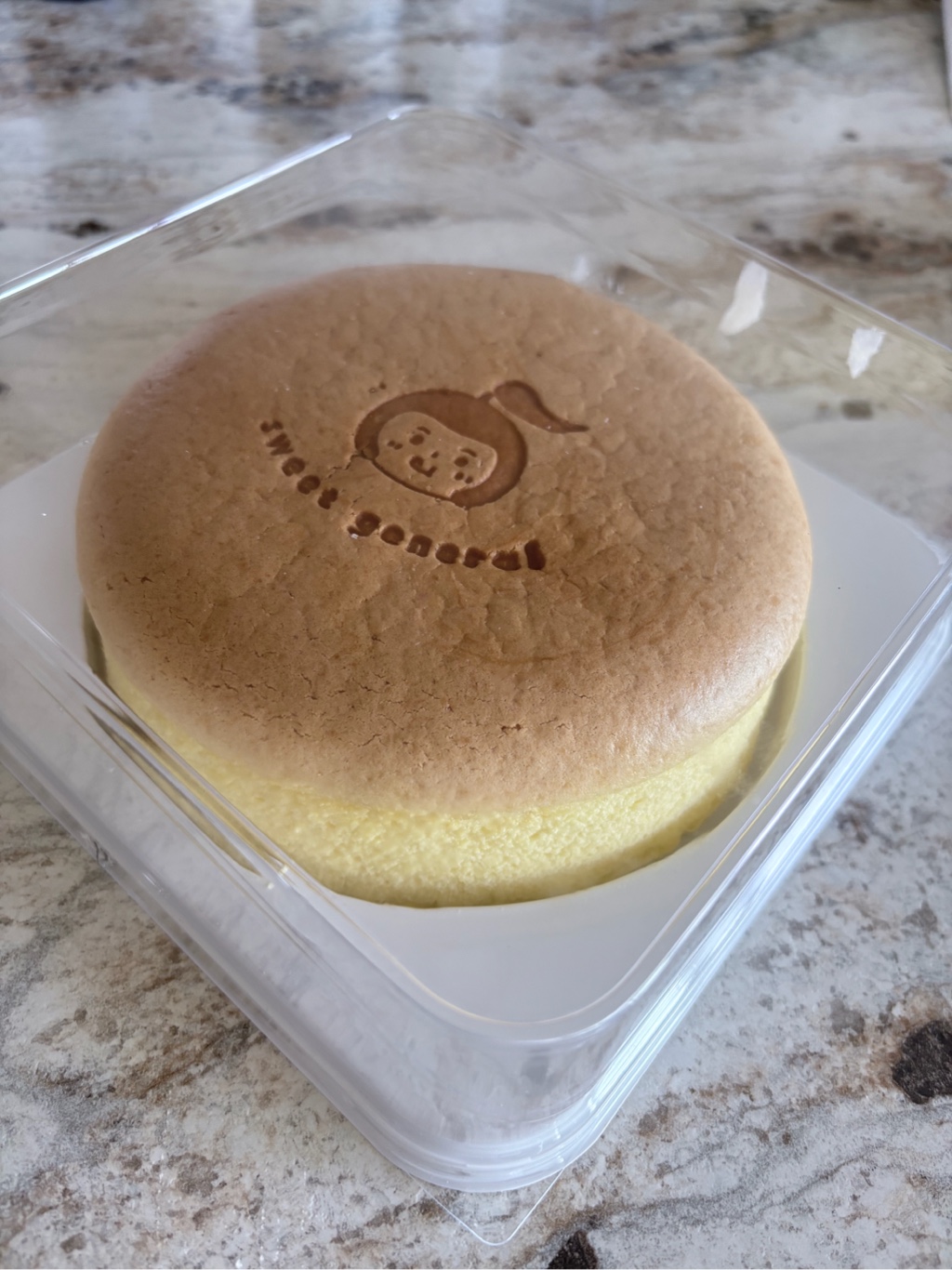 Get Japanese Cheesecake 6 inches Delivered | Weee! Asian Market