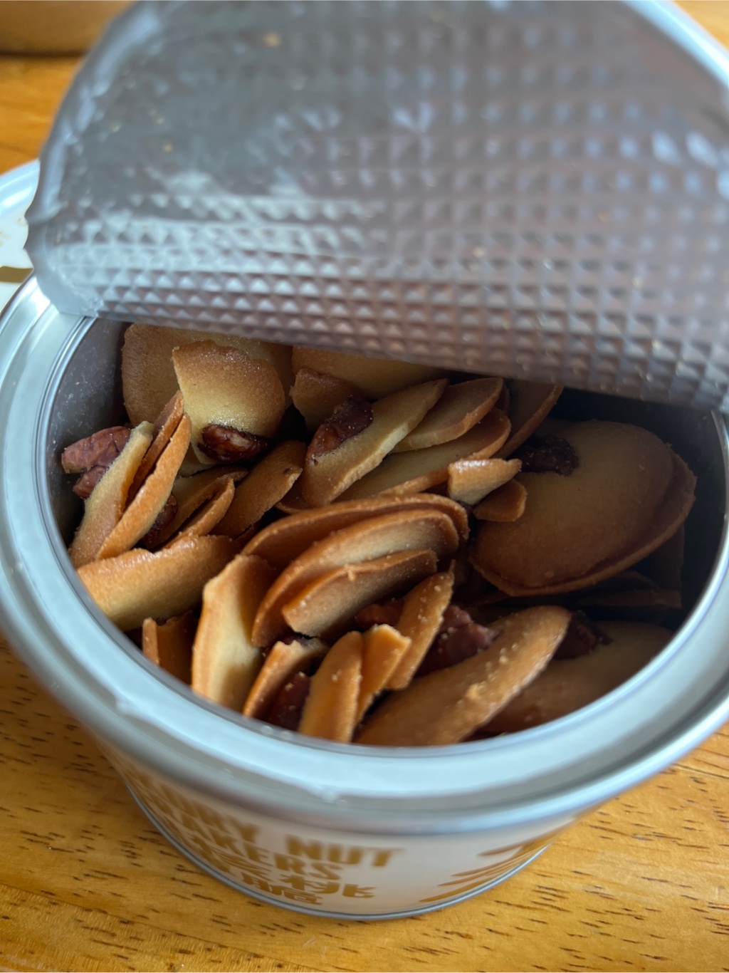 Get Hickory Nut Crackers 120 g Delivered | Weee! Asian Market