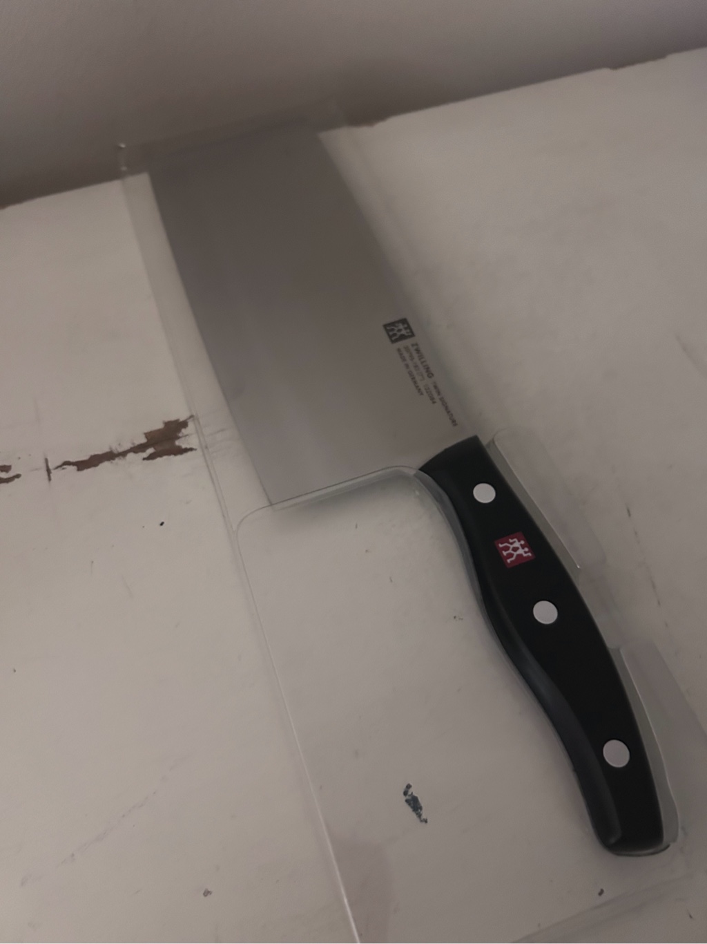 Zwilling 7インチ中華包丁 - Weee!
