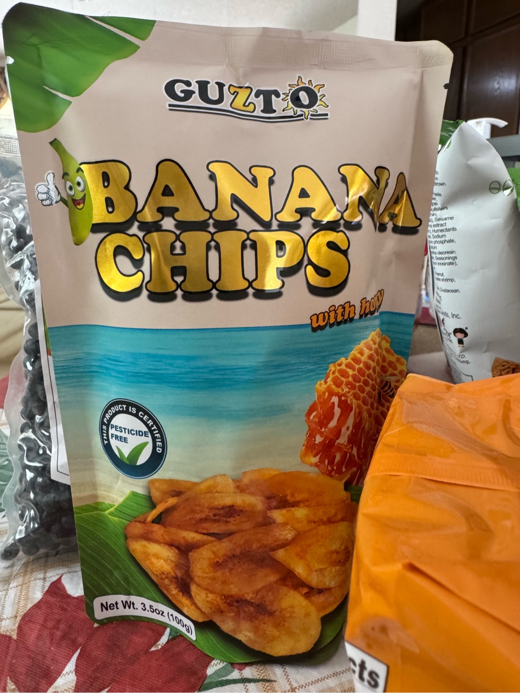 BANANA CHIPS 【新品】メッシュコンビセットアップ　バナナチップス BANANA CHIPS 【新品】メッシュコンビセットアップ バナナ