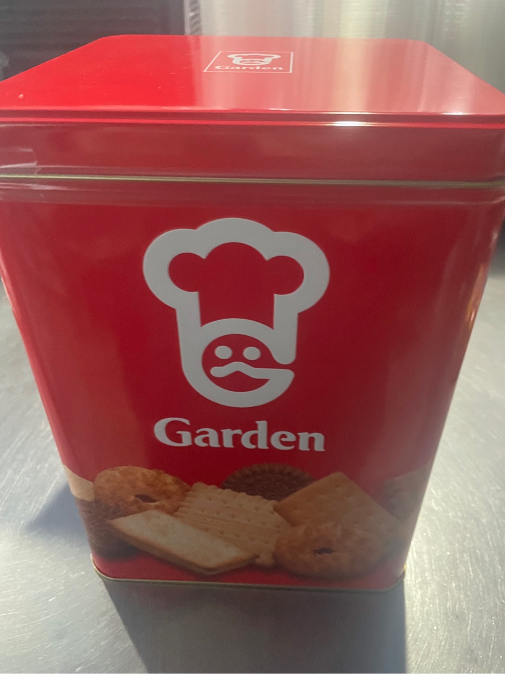 Garden ビスケットセット 1340 グラム - Weee!