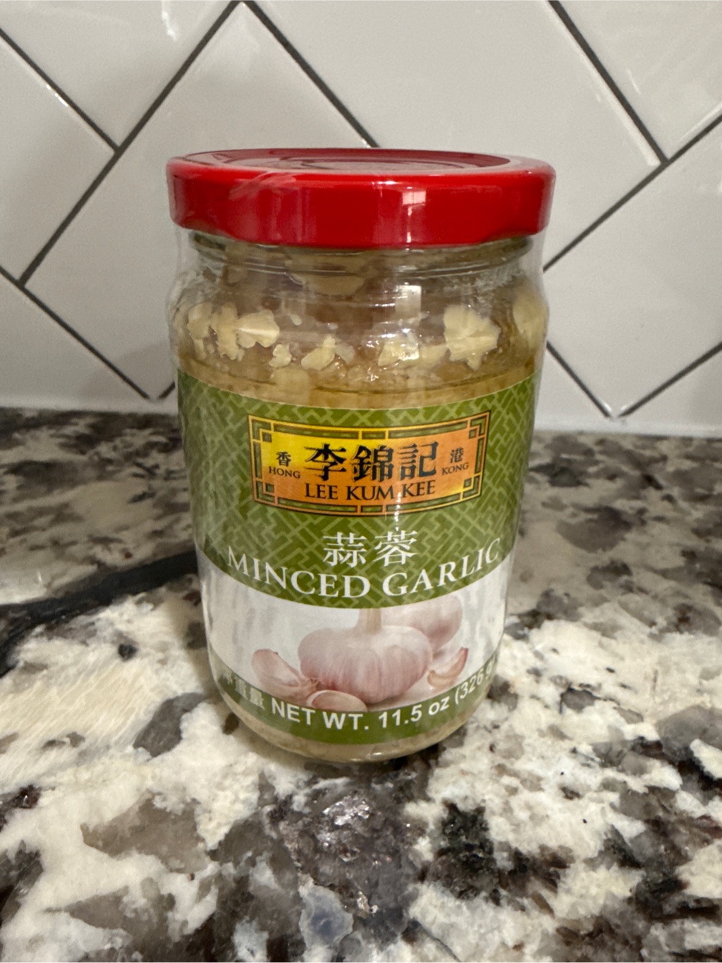 李錦記 にんにくソース 11.5 オンス - Weee!