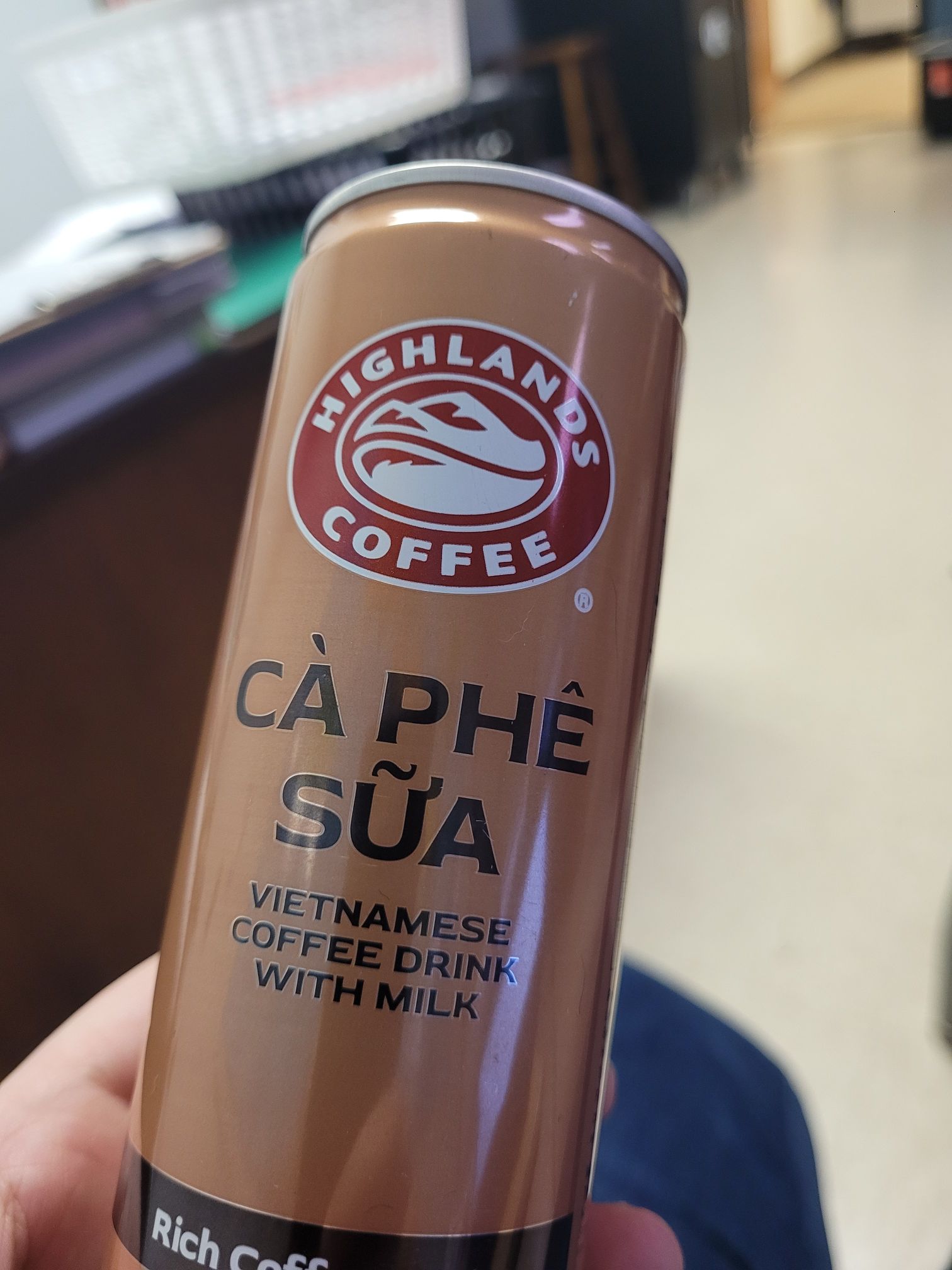 Highlands ベトナムコーヒー 7.9 fl.oz - Weee!