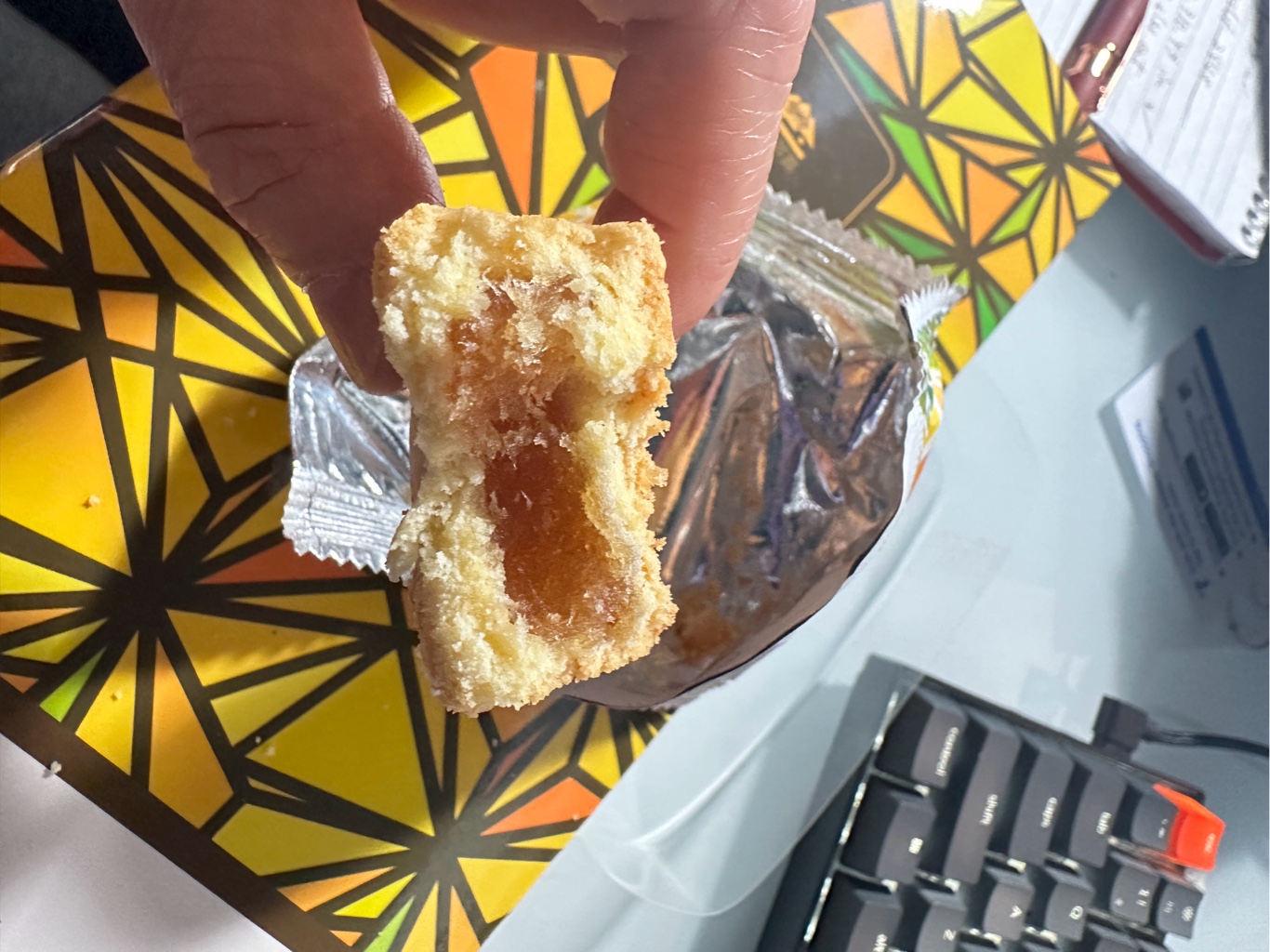 鳳梨 小山等露凤梨酥6入- Weee!