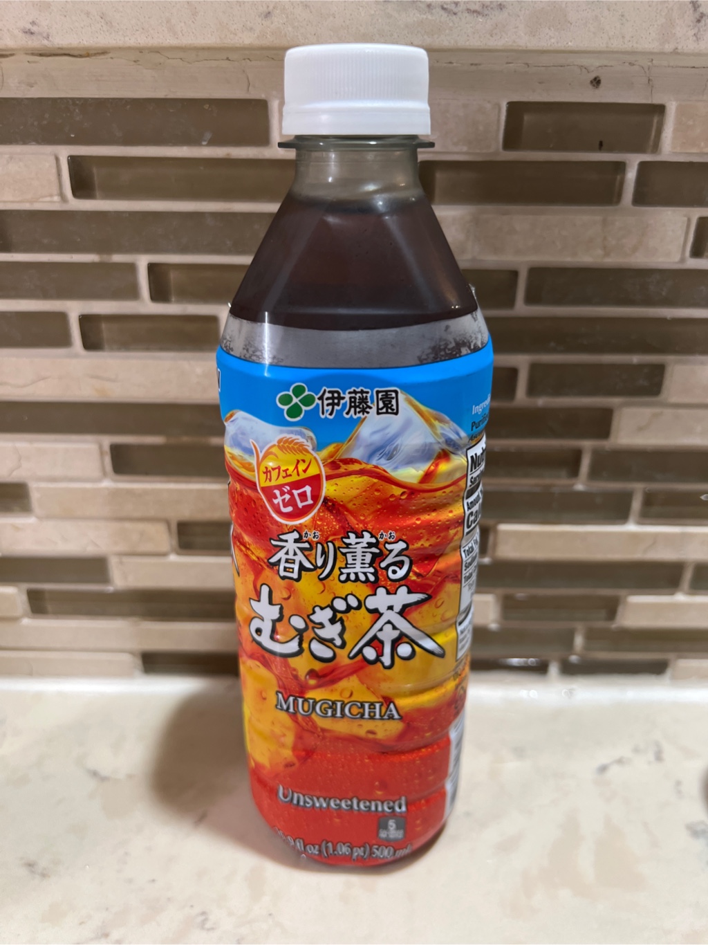 伊藤園 むぎ茶 - Weee!