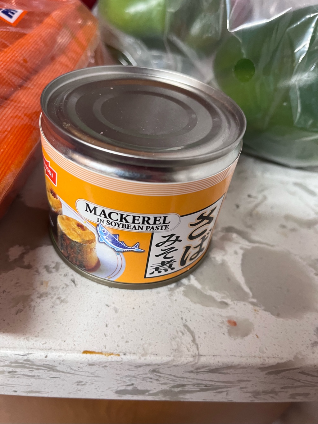 ニッスイ さばみそ煮 - Weee!