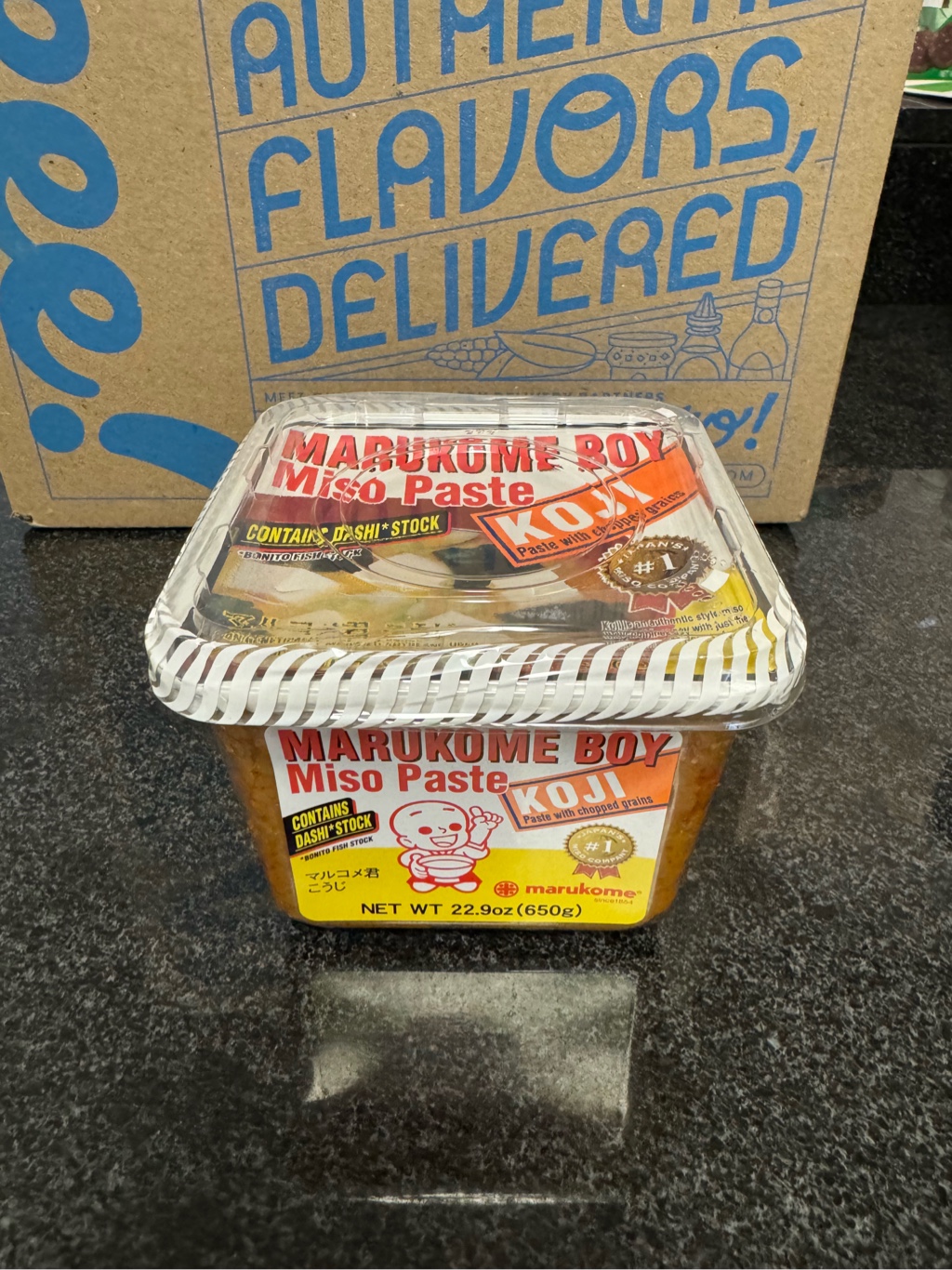 まるこむページ マルコメ 君 こうじ 味噌 22.9 オンス - Weee!
