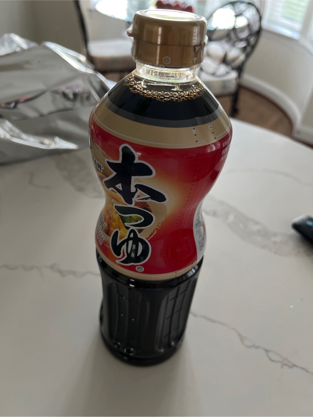 キッコーマン 本つゆ 1000 ml(ミリリットル) - Weee!