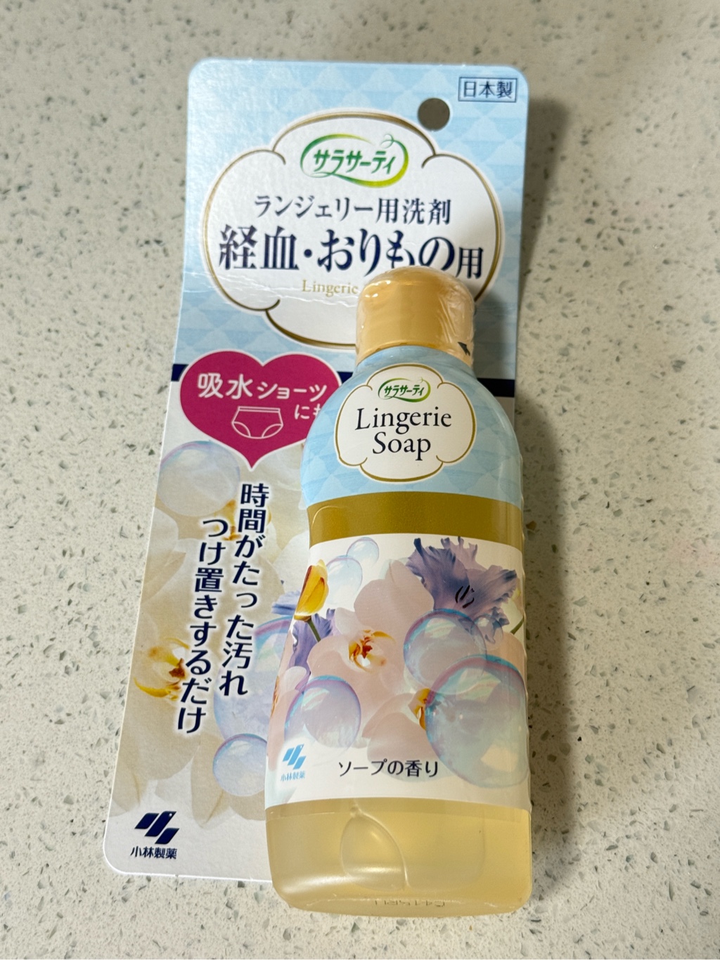 日本直送」小林製薬・サラサーティ ランジェリー用洗剤 - Weee!