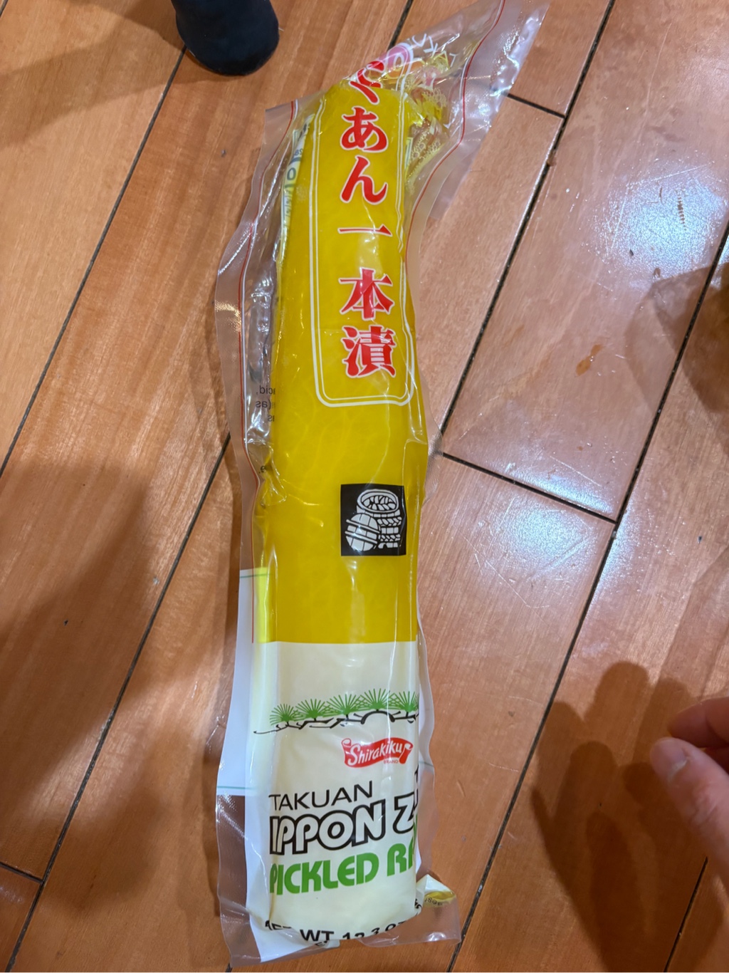 Shirakiku たくあん一本漬け - Weee!