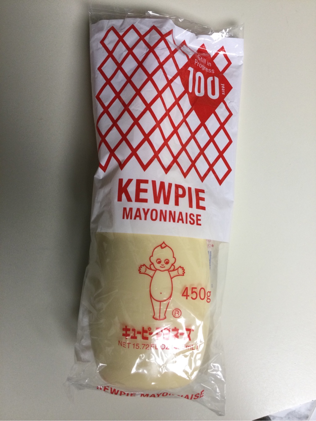 キューピーマヨネーズ キューピー マヨネーズ 450 グラム - Weee!