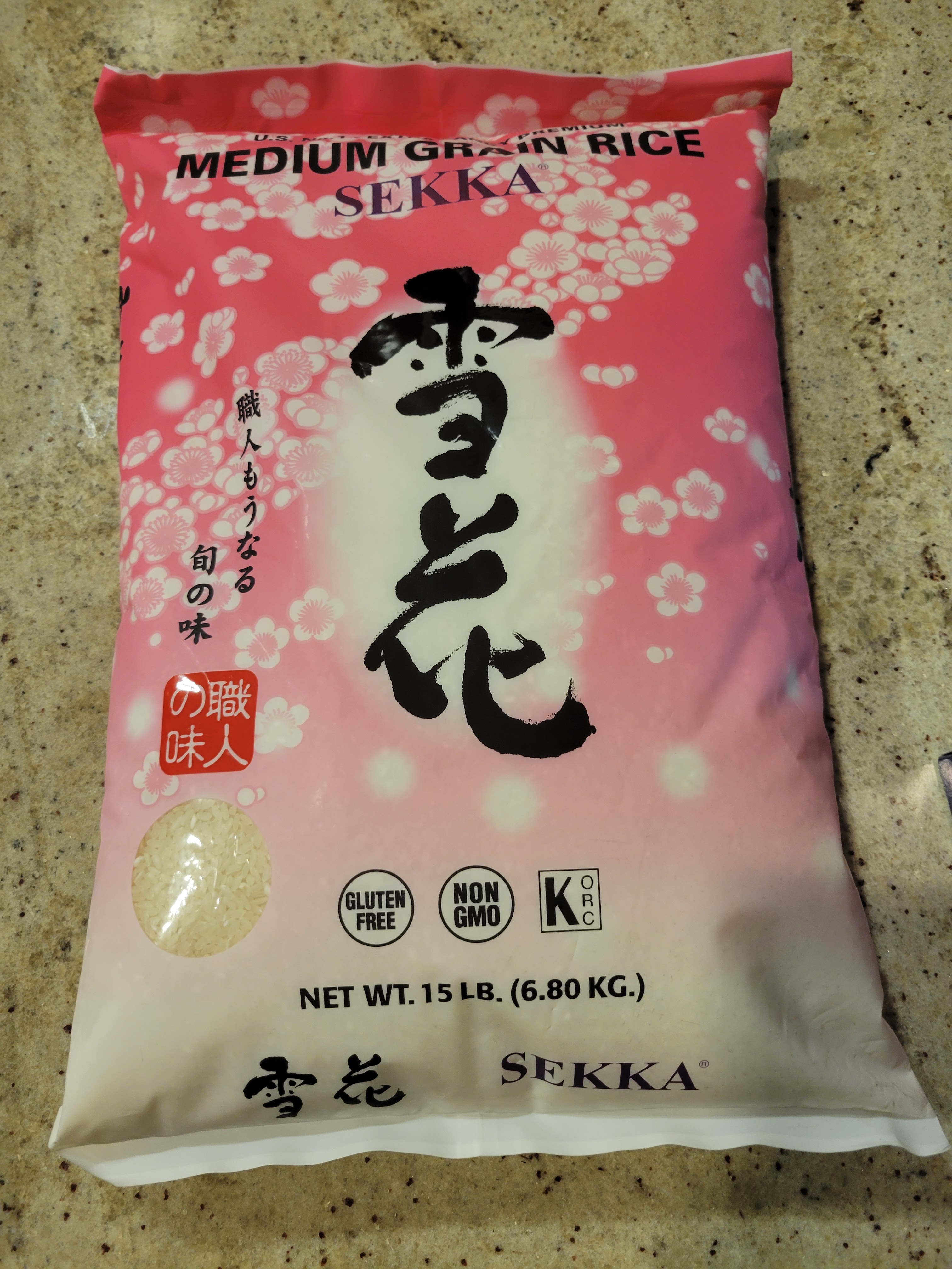 雪花 最高級米 - Weee!
