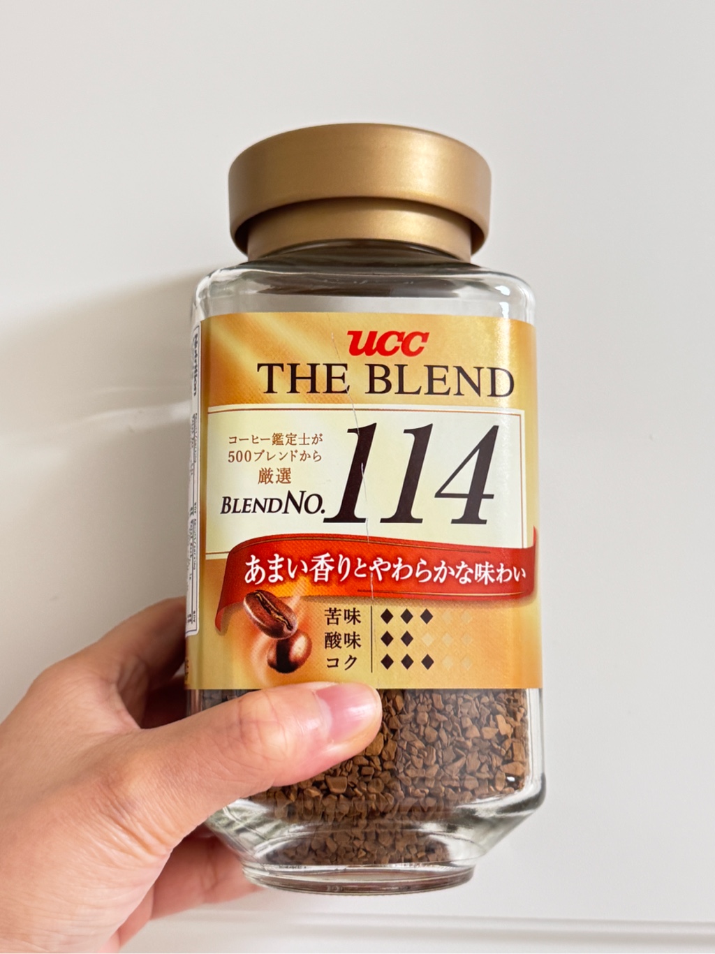 Get UCC Coffee The Blend 114 4.76 oz Delivered | Weee! Asian Market