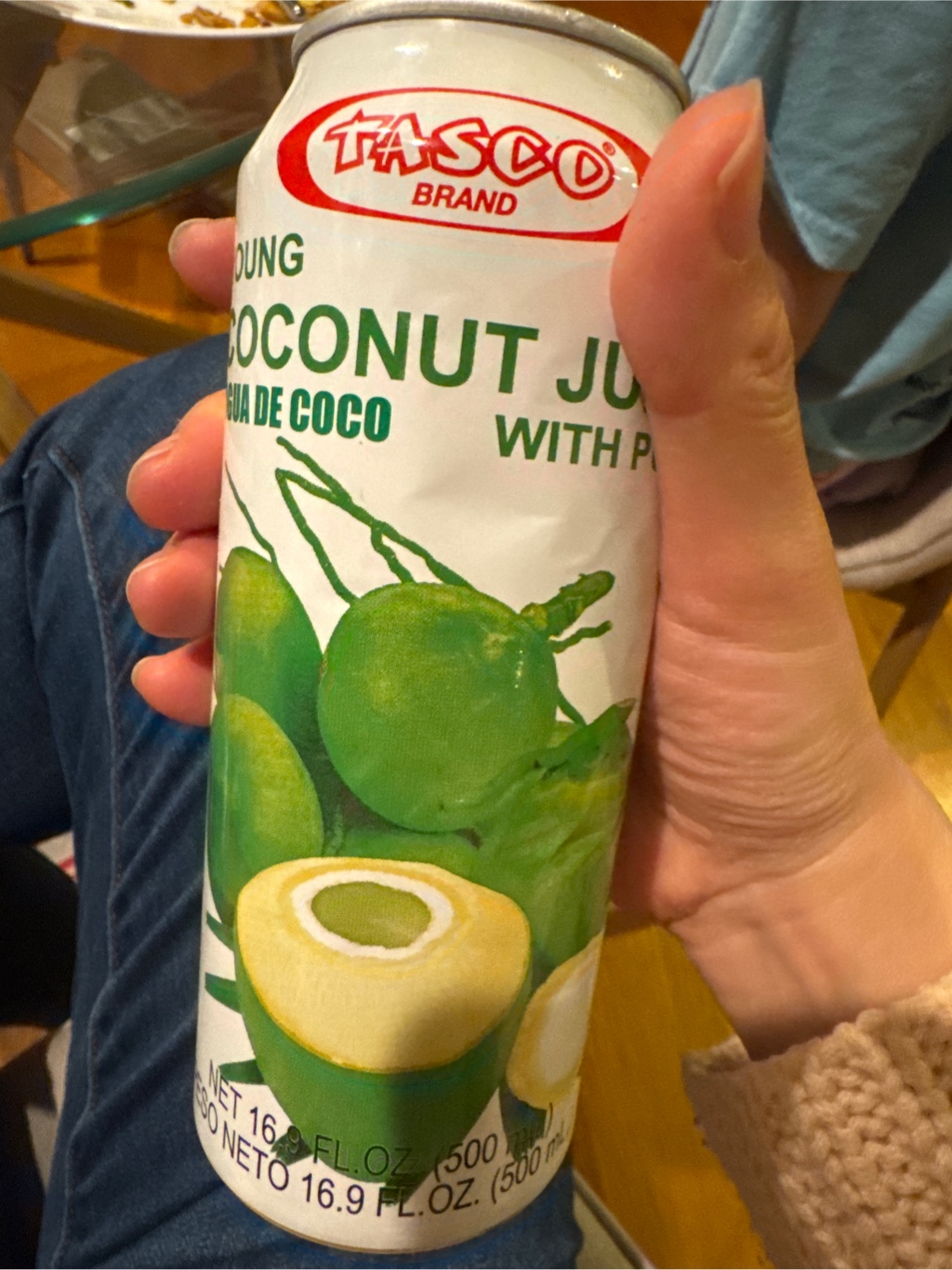 蜻蜓牌椰子果肉果汁16.9 液盎司- Weee!