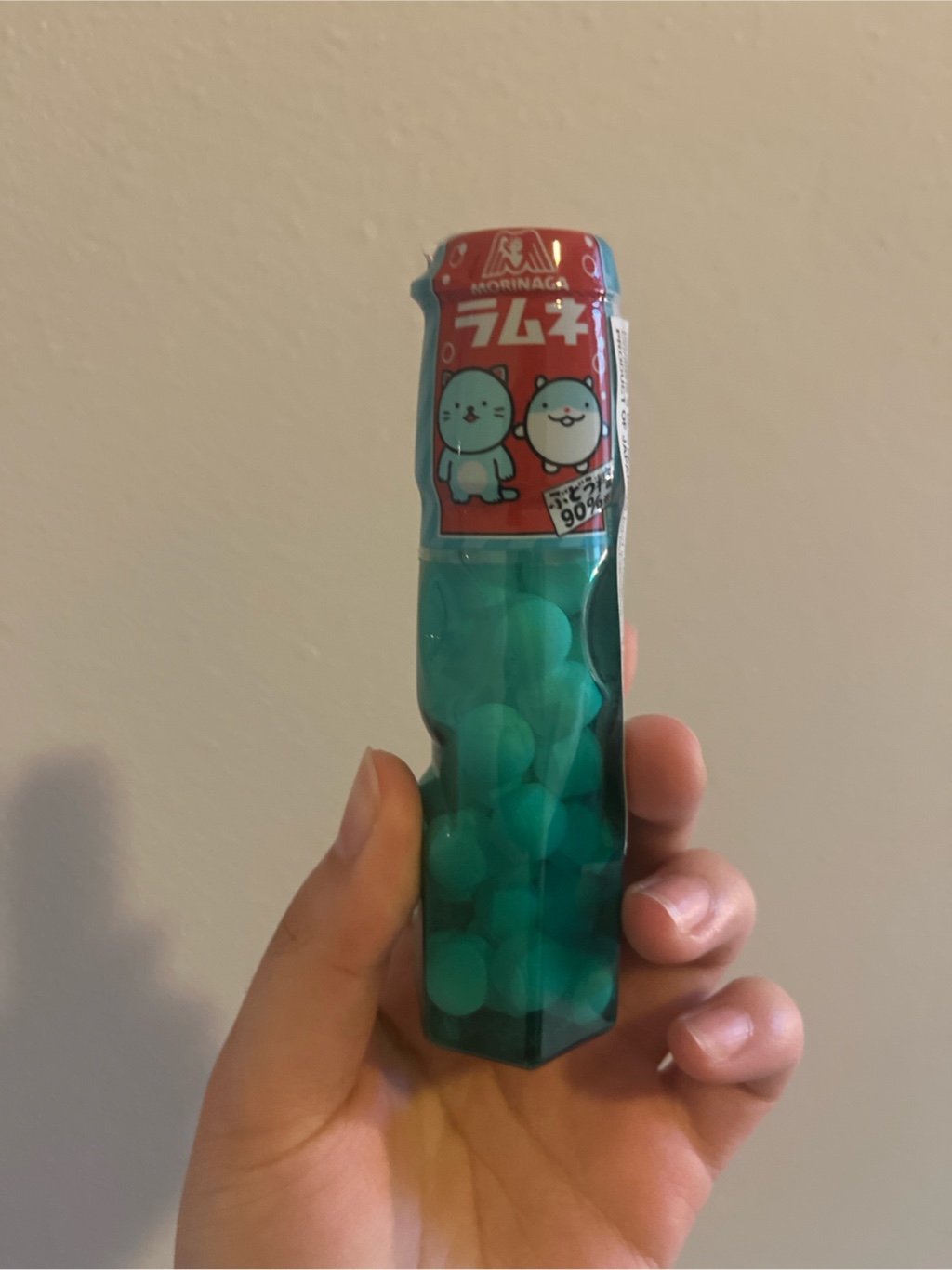 ラムネページ 森永製菓 ラムネ ぶどう糖90％ - Weee!