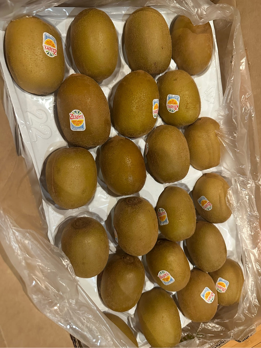 Zespri キウイフルーツギフトパック 7 ポンド - Weee!