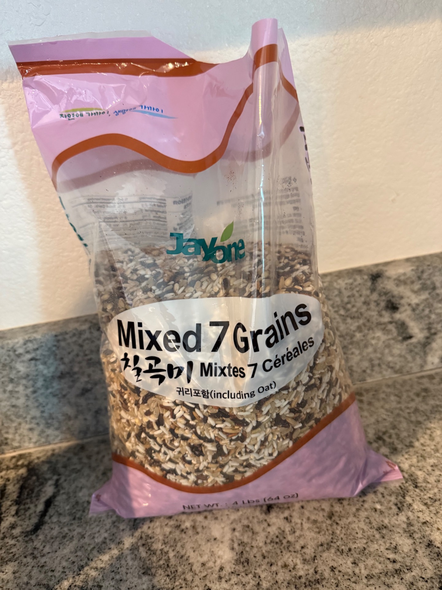 Woorigohyang 7種の雑穀米 - Weee!