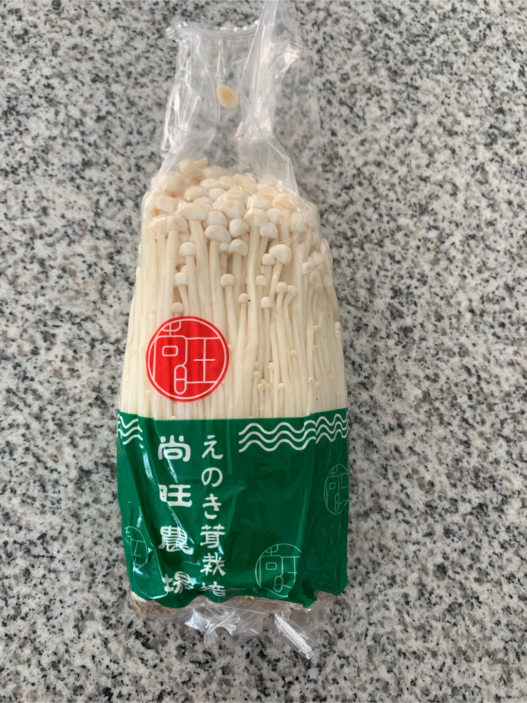 台湾エノキタケ Weee