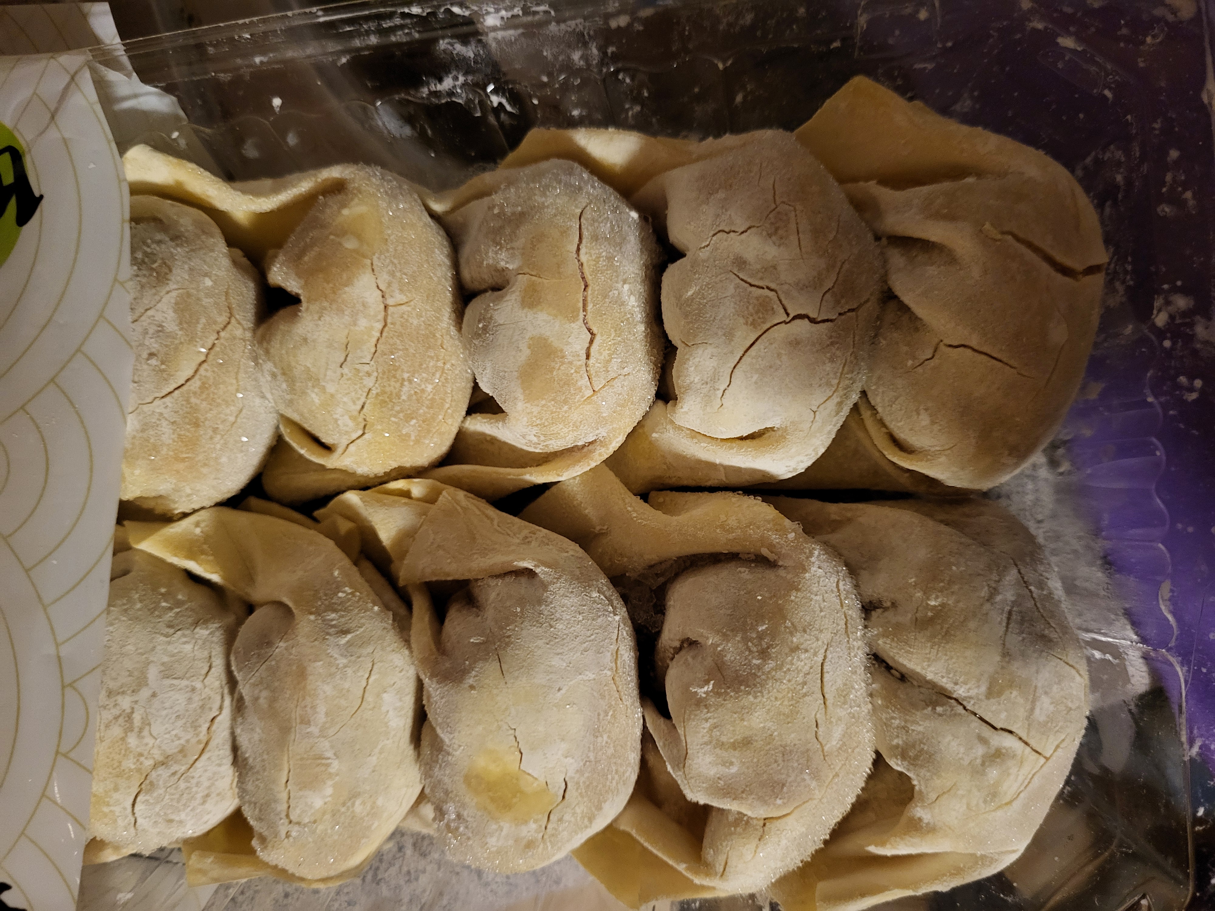 Get TFI FONG SHIG SHRP&PORK WONTON (HANMADE) 300 g