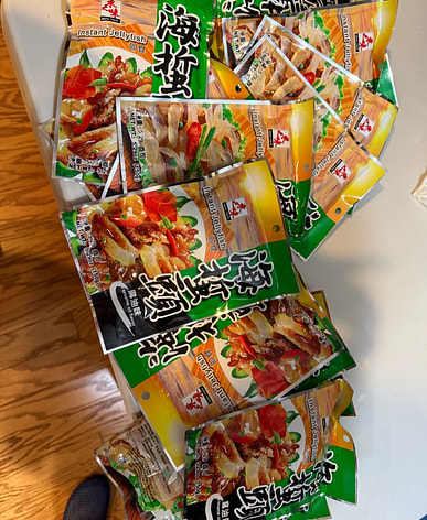 中華クラゲはどこで買える？日系スーパー（送料無料あり）| Weee!