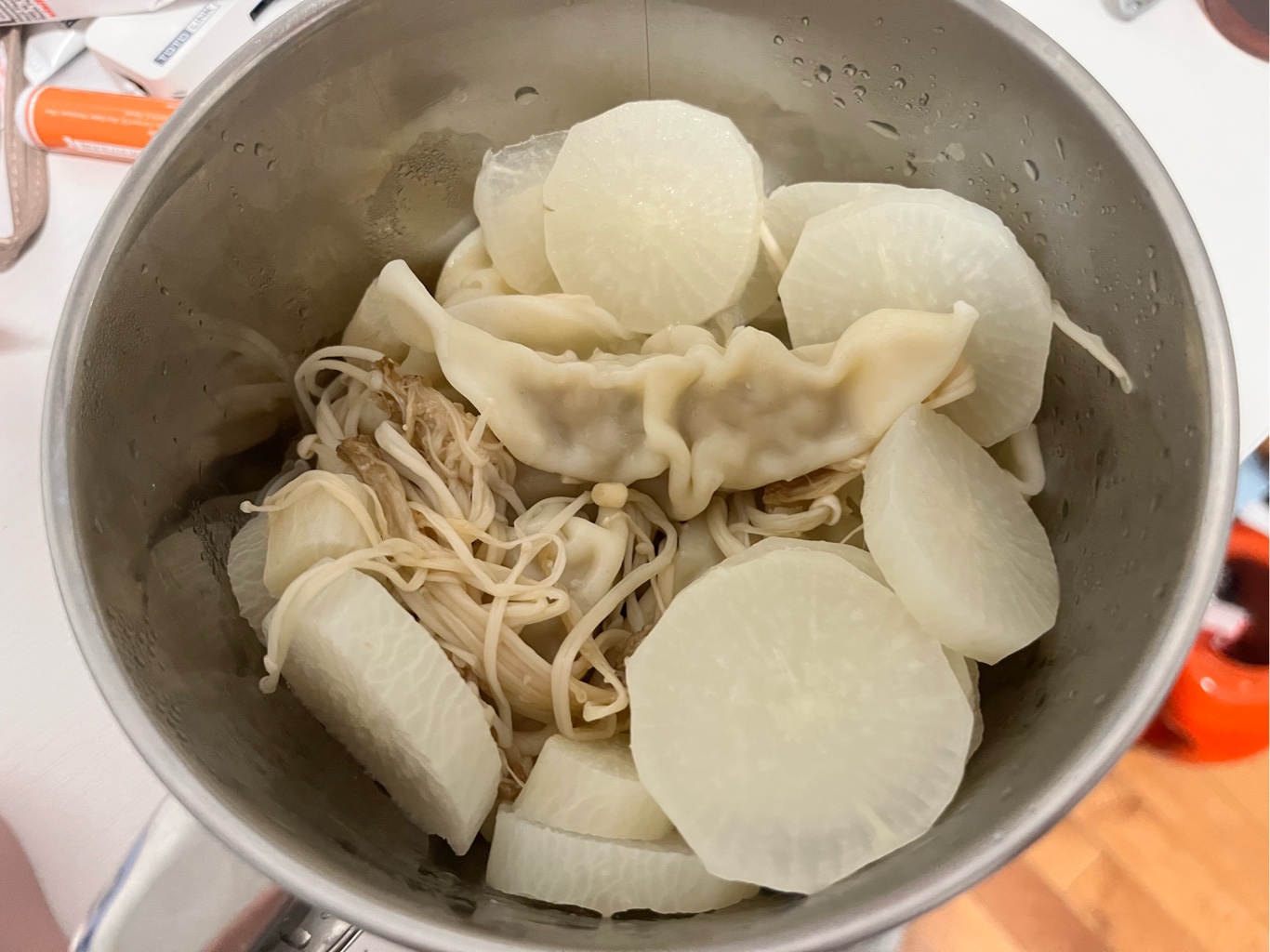 Get Otoki Pork & Vegetable Gyoza Frozen 21.16 oz Delivered | Weee