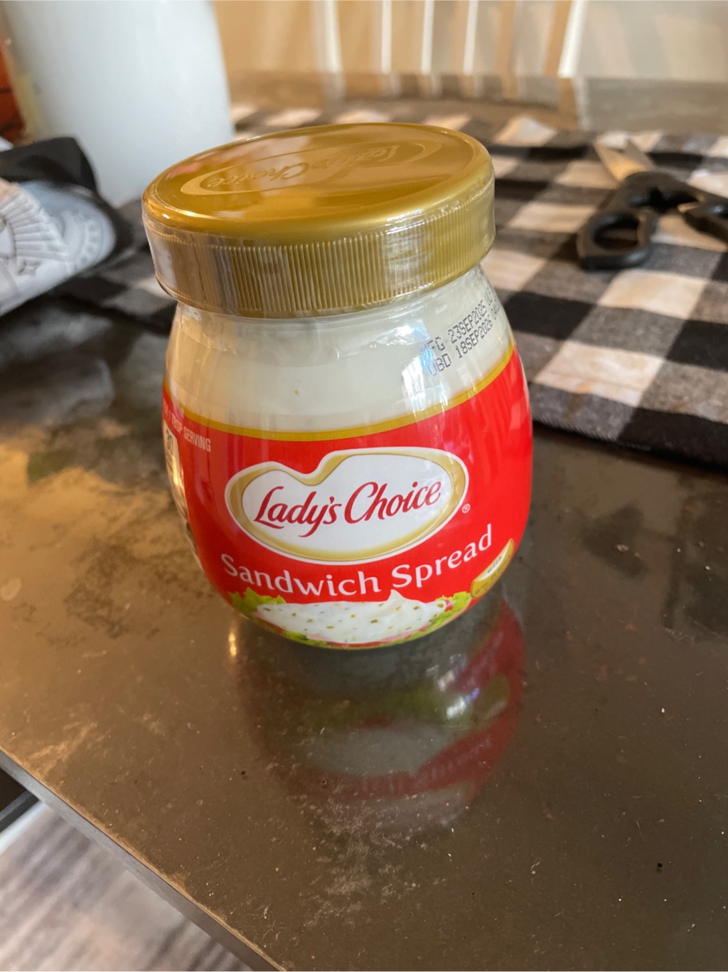 Get Lady's Choice Sandwich Spread Delivered | Weee! Asian Market