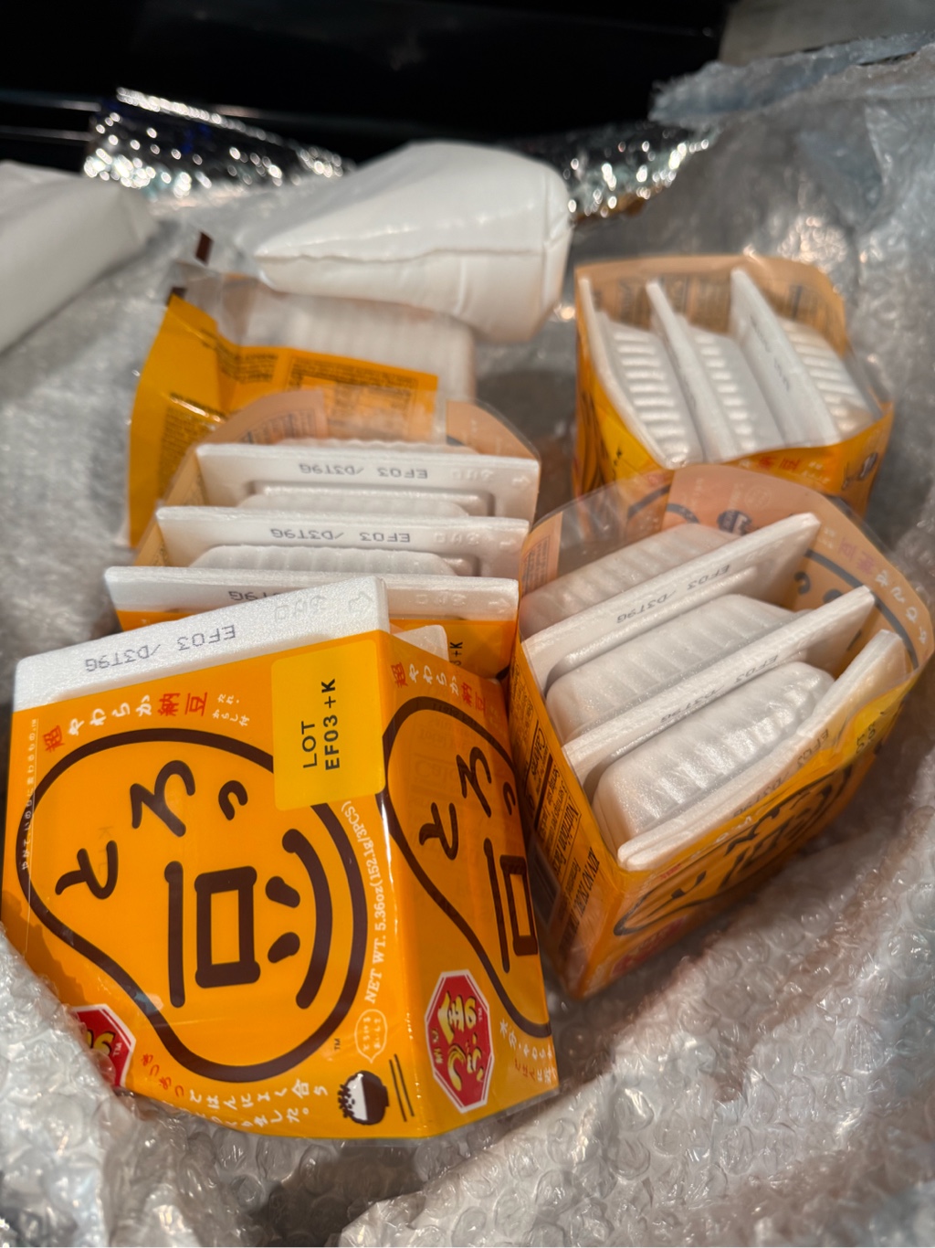 やわらかなっとうページ ふわりんやわらか納豆｜商品情報