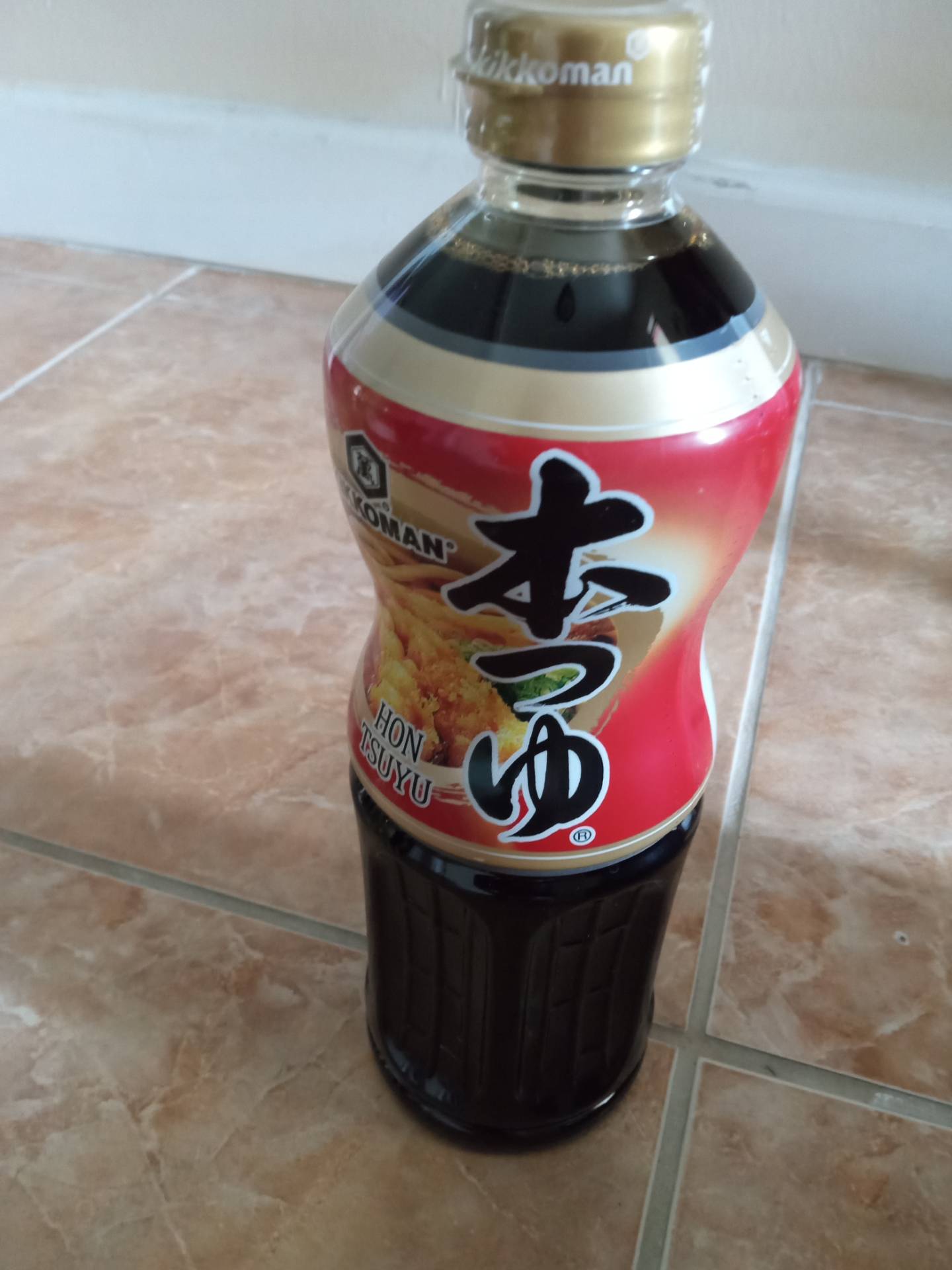 キッコーマン 本つゆ 1000 ml(ミリリットル) - Weee!