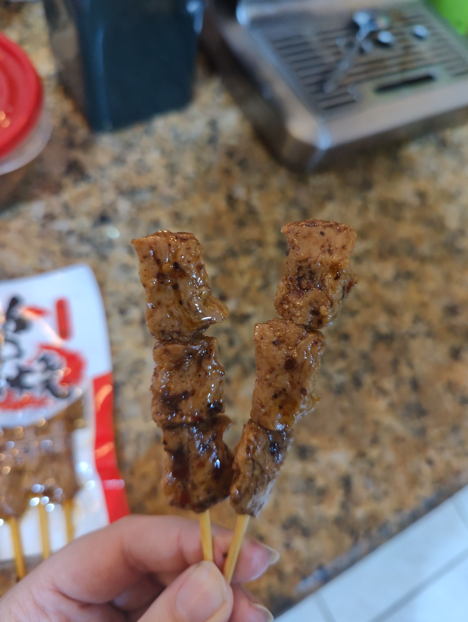 Xiangxiangzui 豆腐干 牛肉味 - Weee!