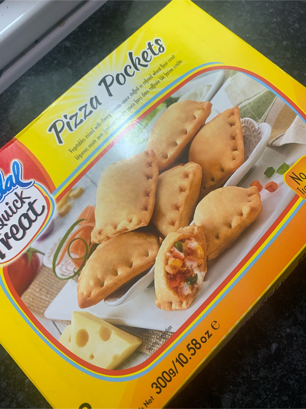Buy Vadilal Pizza Pocket near me with free delivery