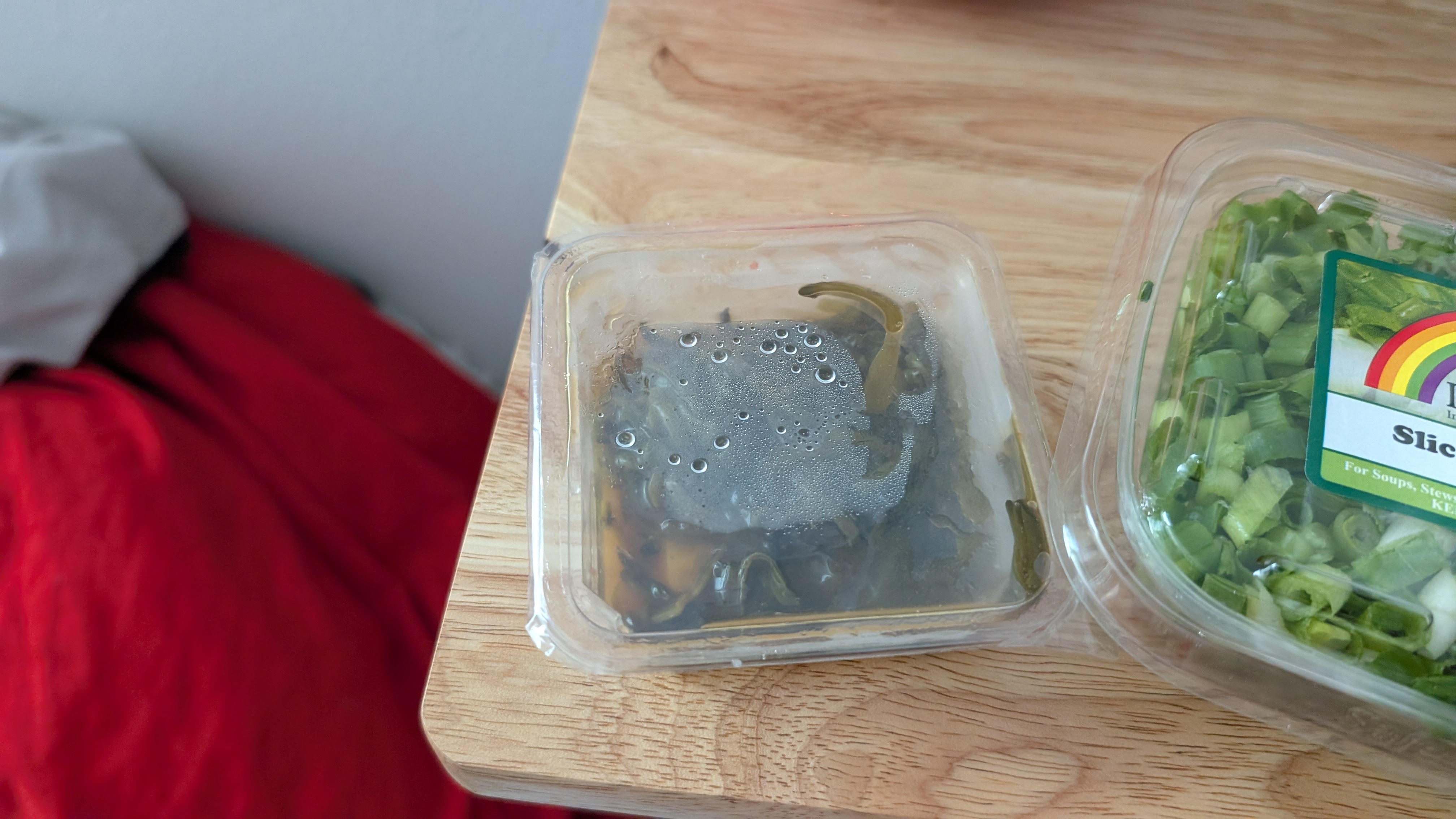 Get Hachiyo Mekabu Seaweed 3P, Frozen 105 g Delivered | Weee
