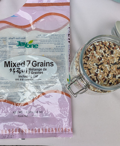 米・雑穀・粉類 NZSS 七穀米はどこで買える？日系スーパー（送料無料あり）| Weee!