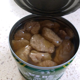 Chin Yeh グルテンミート Weee