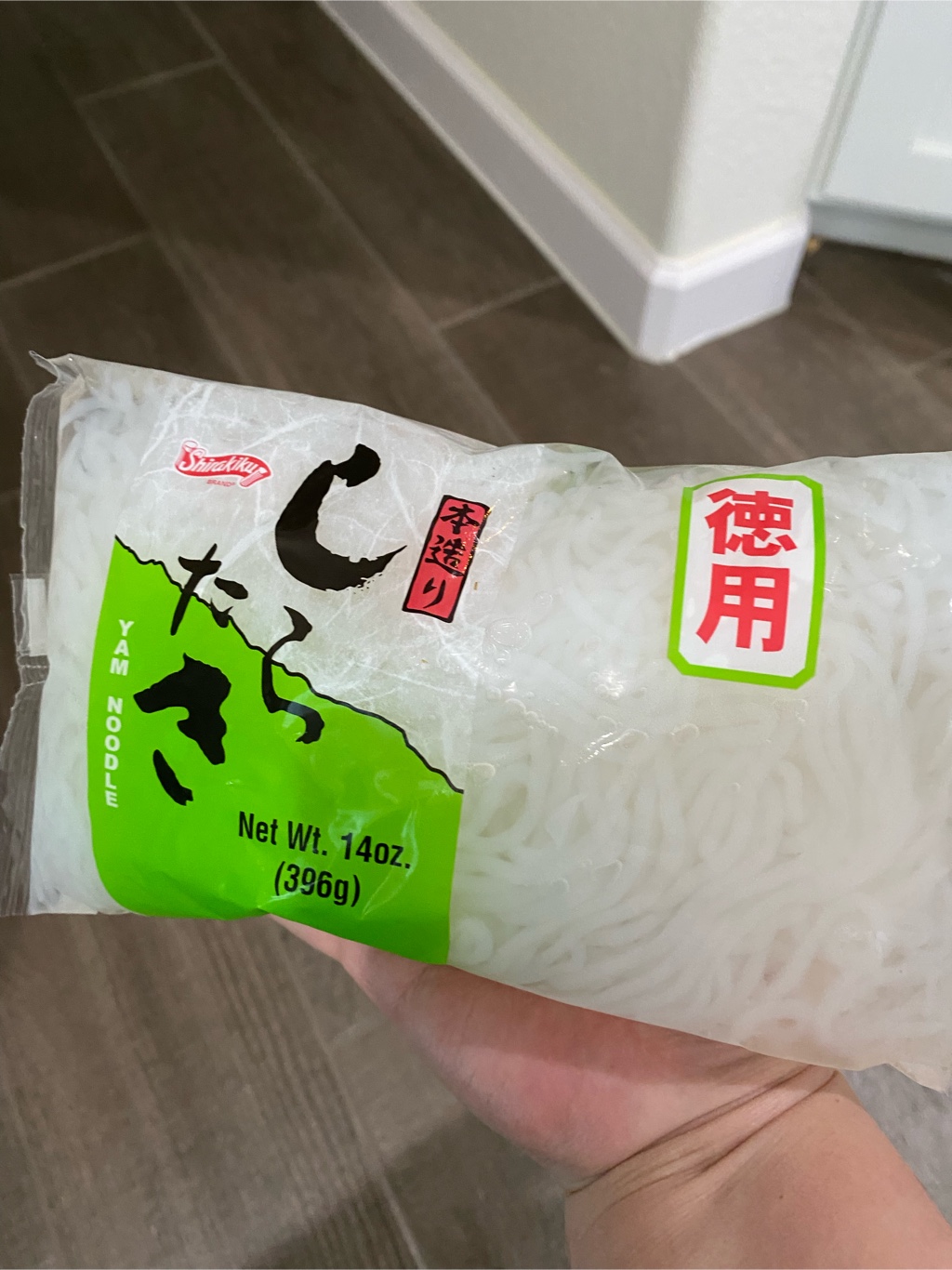 Shirakiku しらたき - Weee!