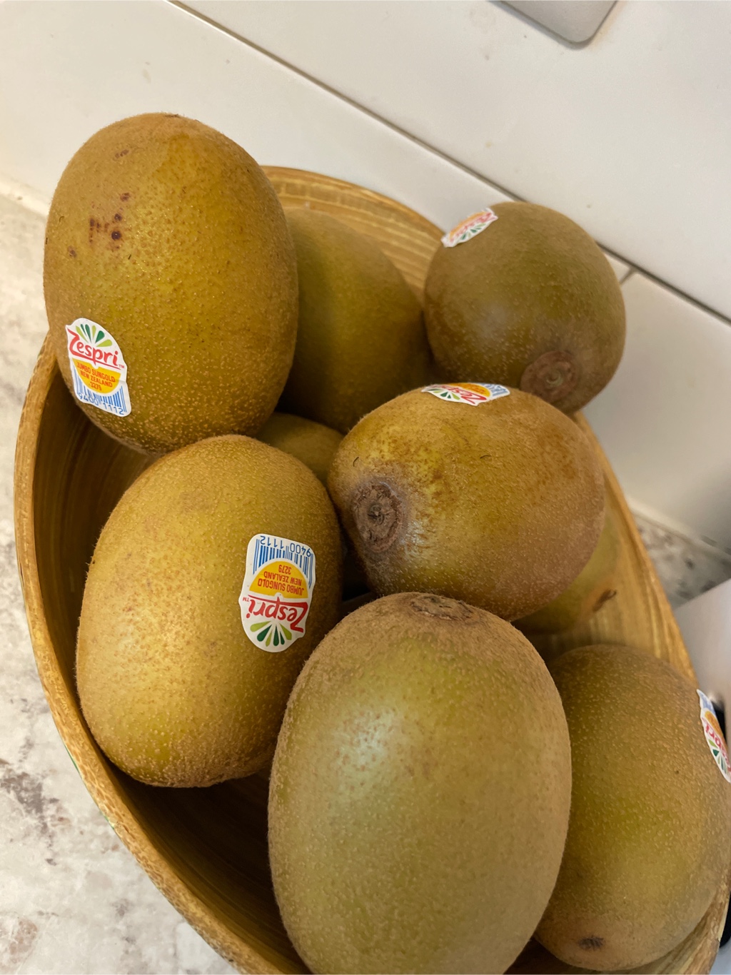 Zespri キウイフルーツギフトパック 7 ポンド - Weee!