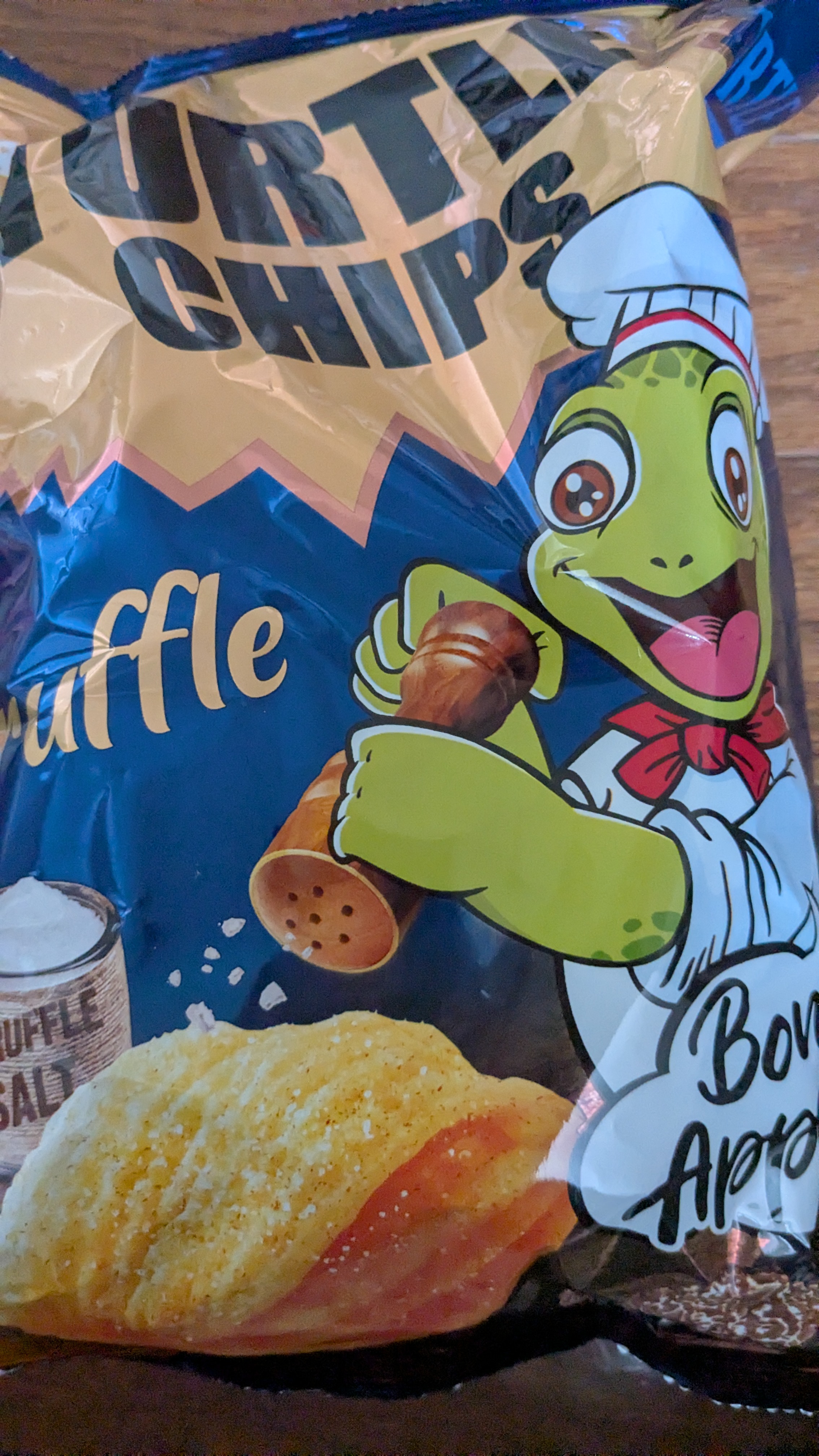 Orion コブク チップスナック トリュフ海塩味 - Weee!