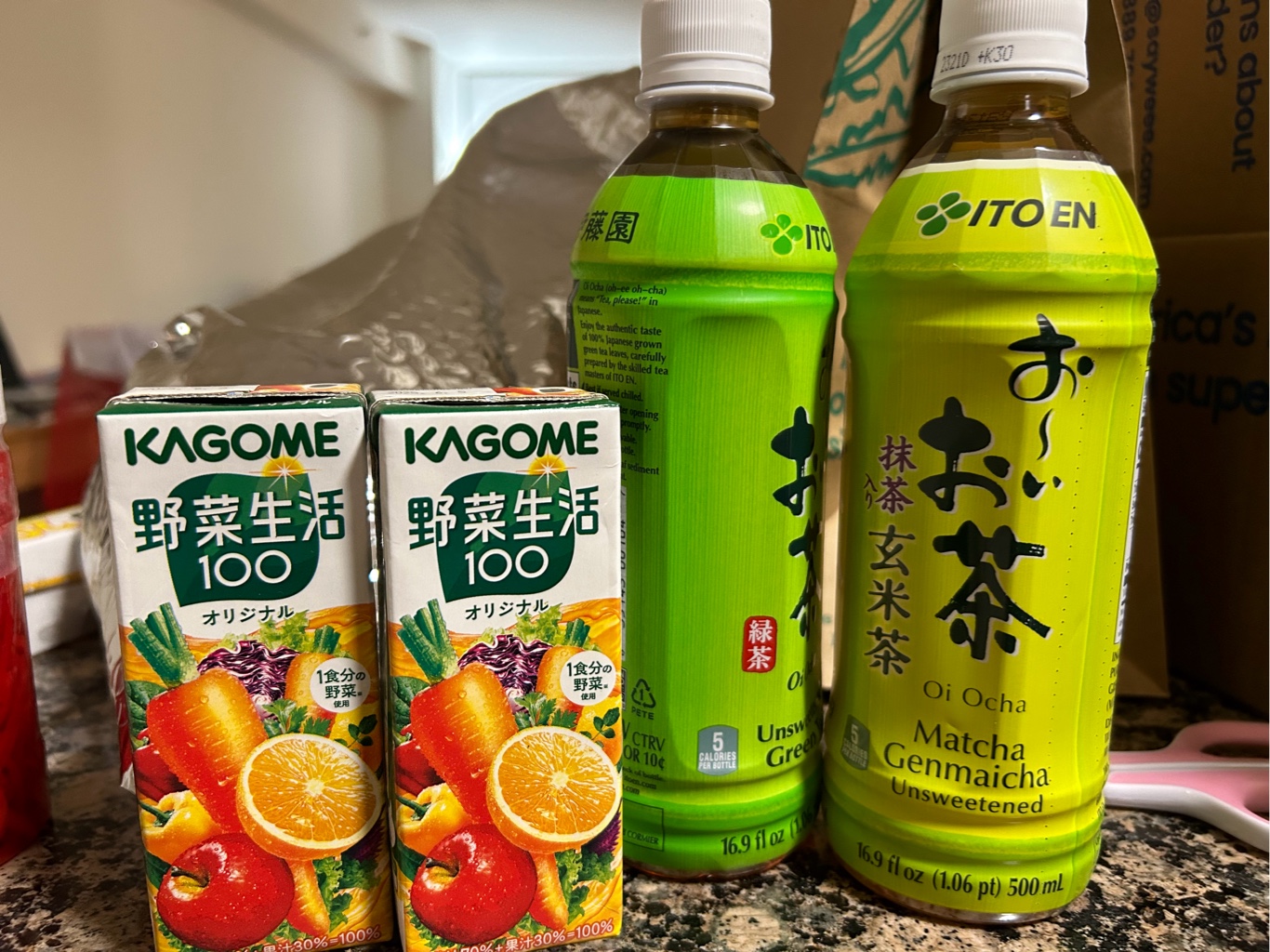 伊藤園 おーいお茶 玄米茶 16.9 fl.oz - Weee!