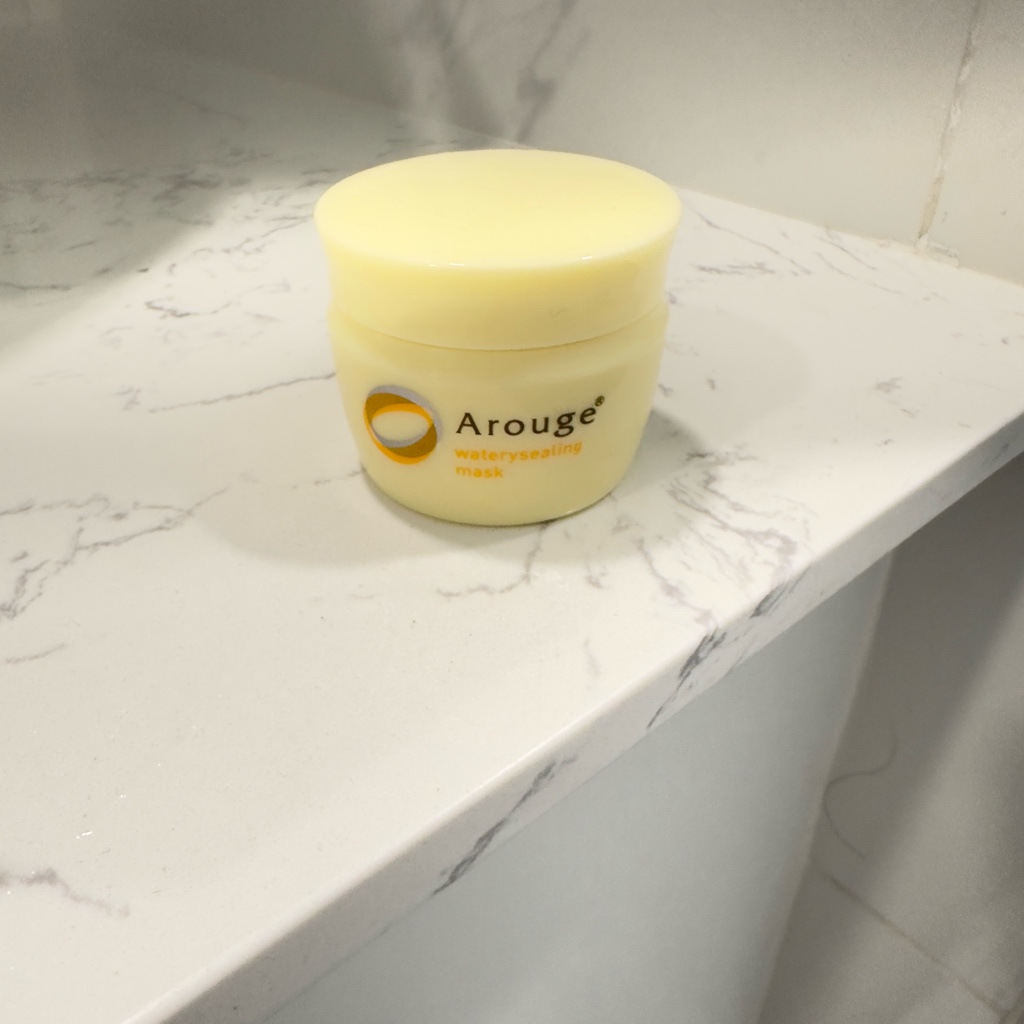 アルージェ ウォータリーシーリングマスク 35g(保湿パック) - Weee!