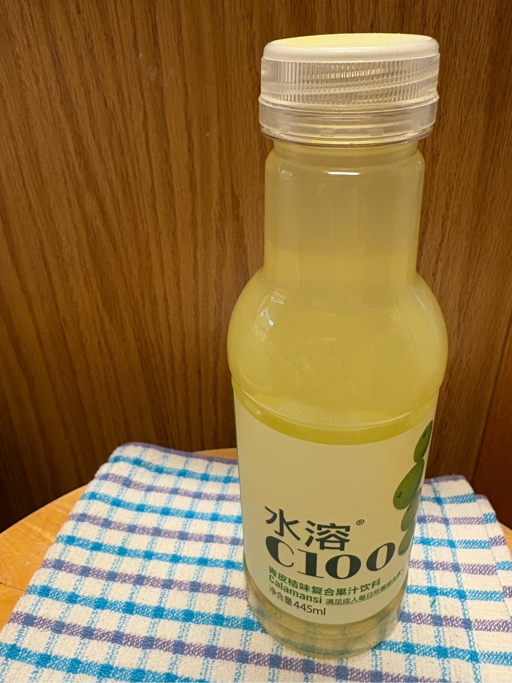 激安！ライフエッセンス1000ml Get Nongfu C100 Lime Drink 445 ml Delivered | Weee! Asian Market