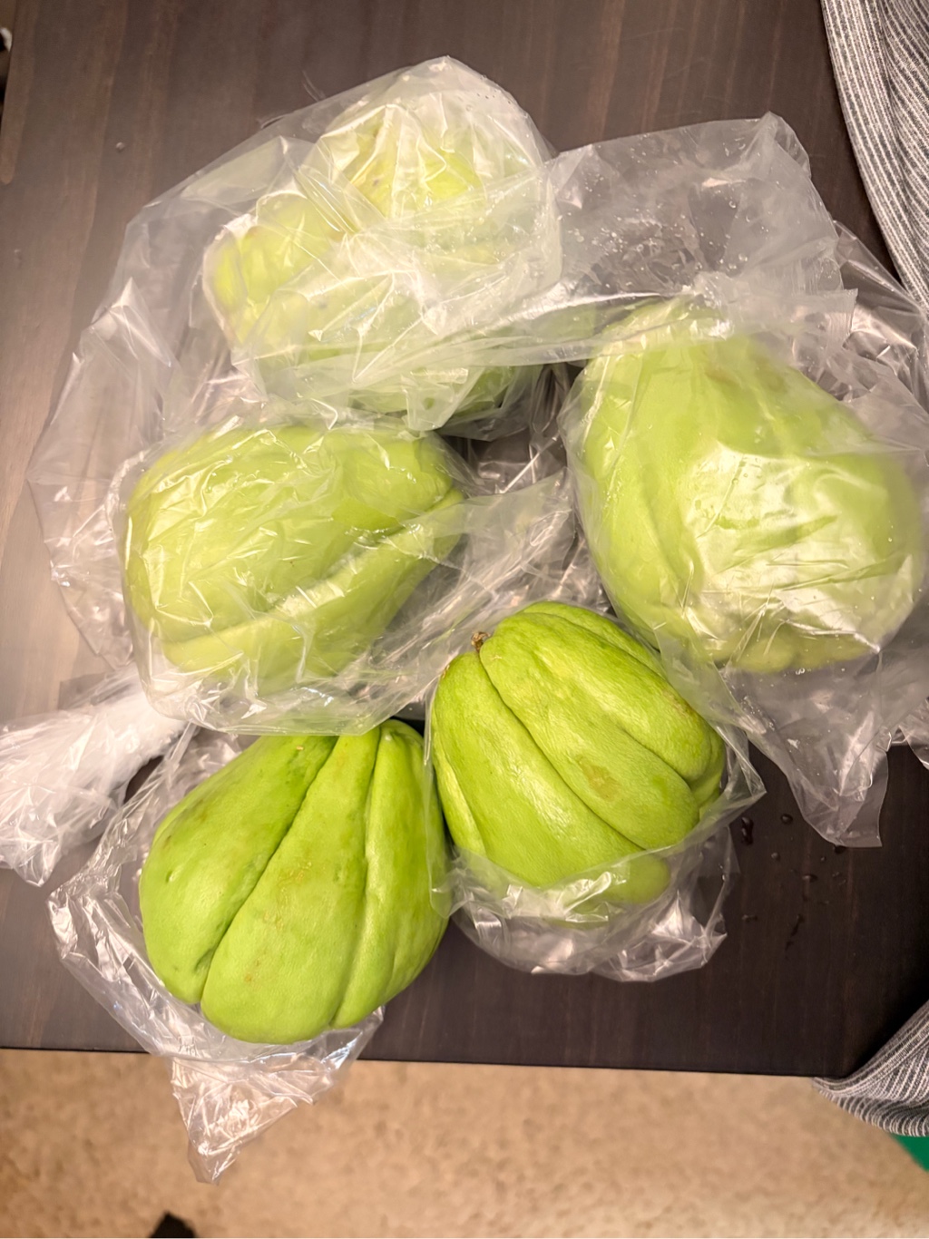 Get Chayote 2.8-3 lb Delivered | Weee! Asian Market