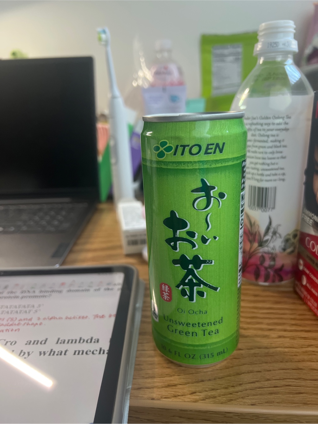 伊藤園 お～いお茶 緑茶 缶 315ml x 12本入り 10.6 fl.oz - Weee!