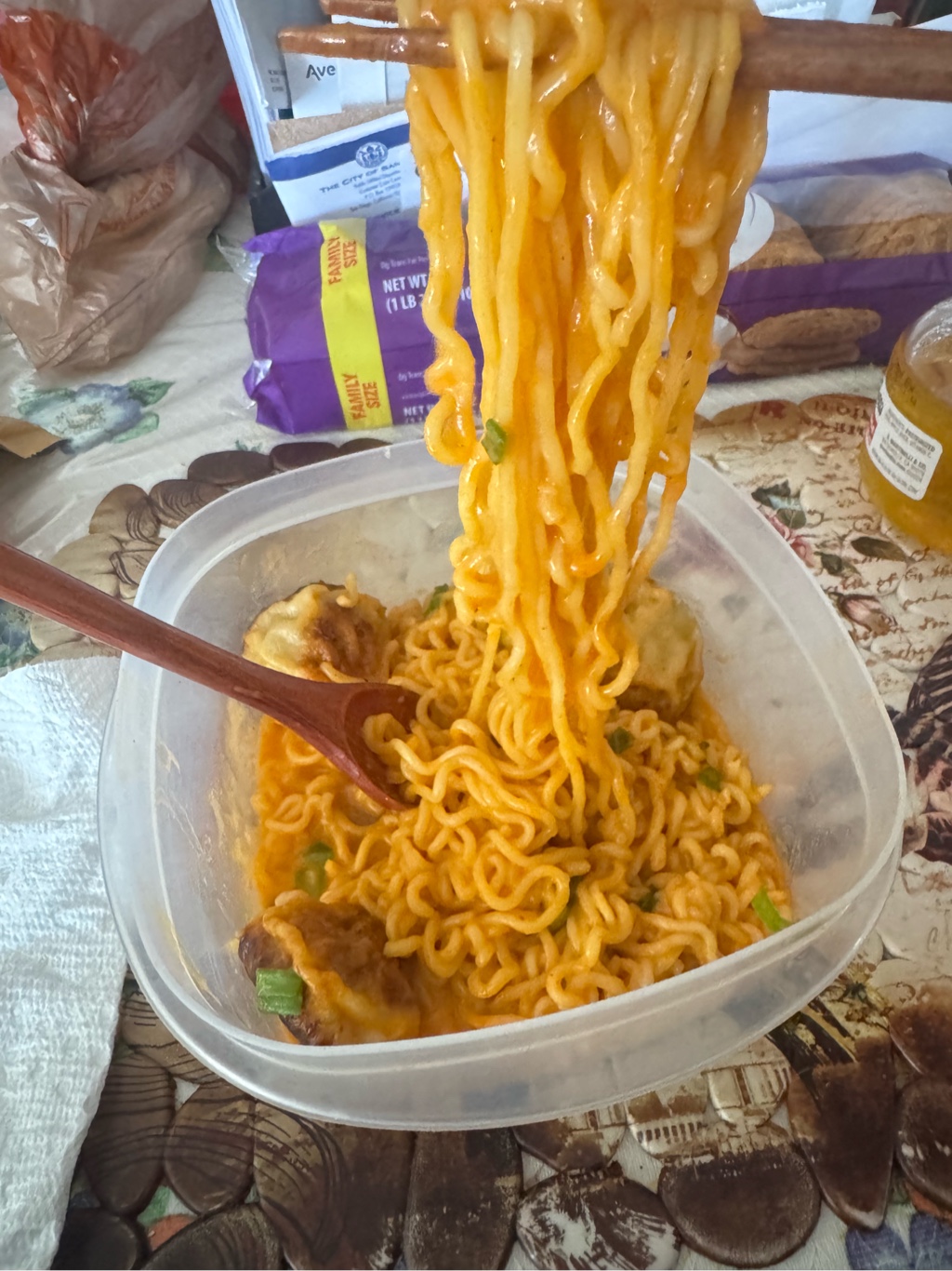 Otoki 激辛チーズブルダック炒め麺 - Weee!