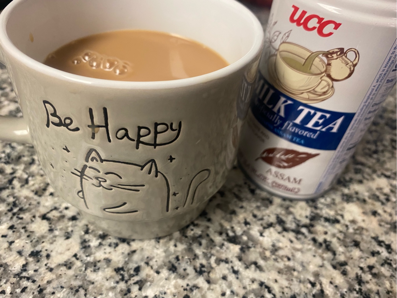 UCC ミルクティー 11.4 fl.oz - Weee!